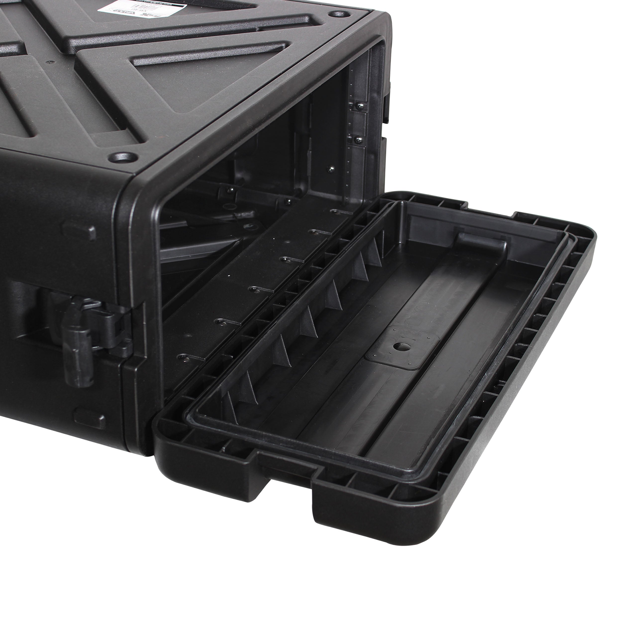 ProX UltronX 4U Rack Air-tight, Water-sealed ABS Case