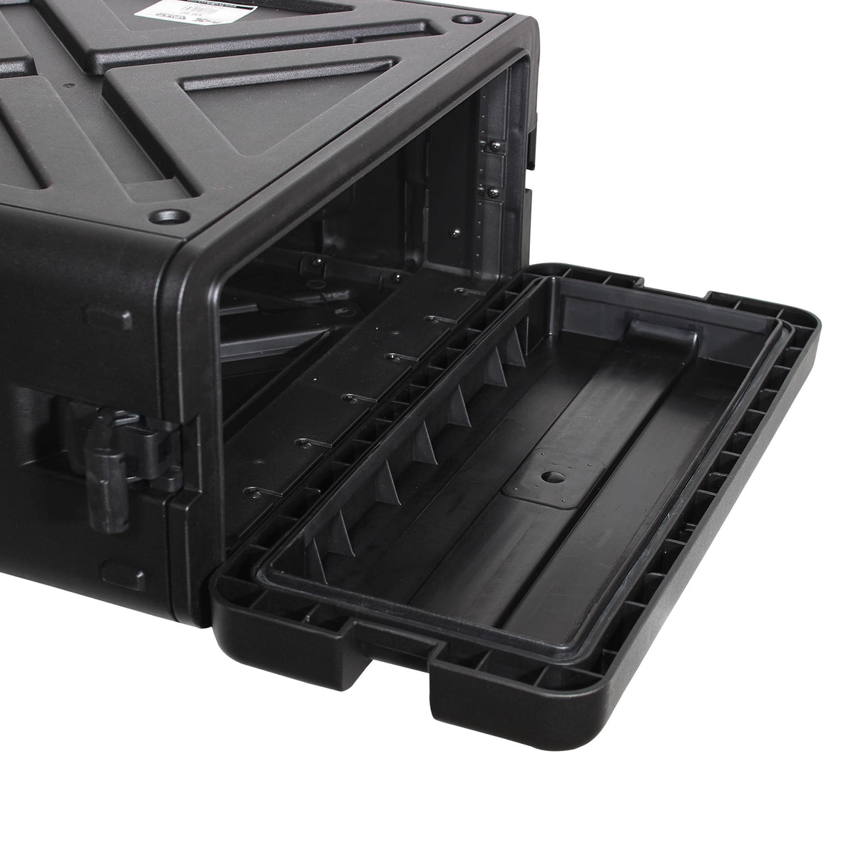 ProX UltronX 4U Rack Air-tight, Water-sealed ABS Case.