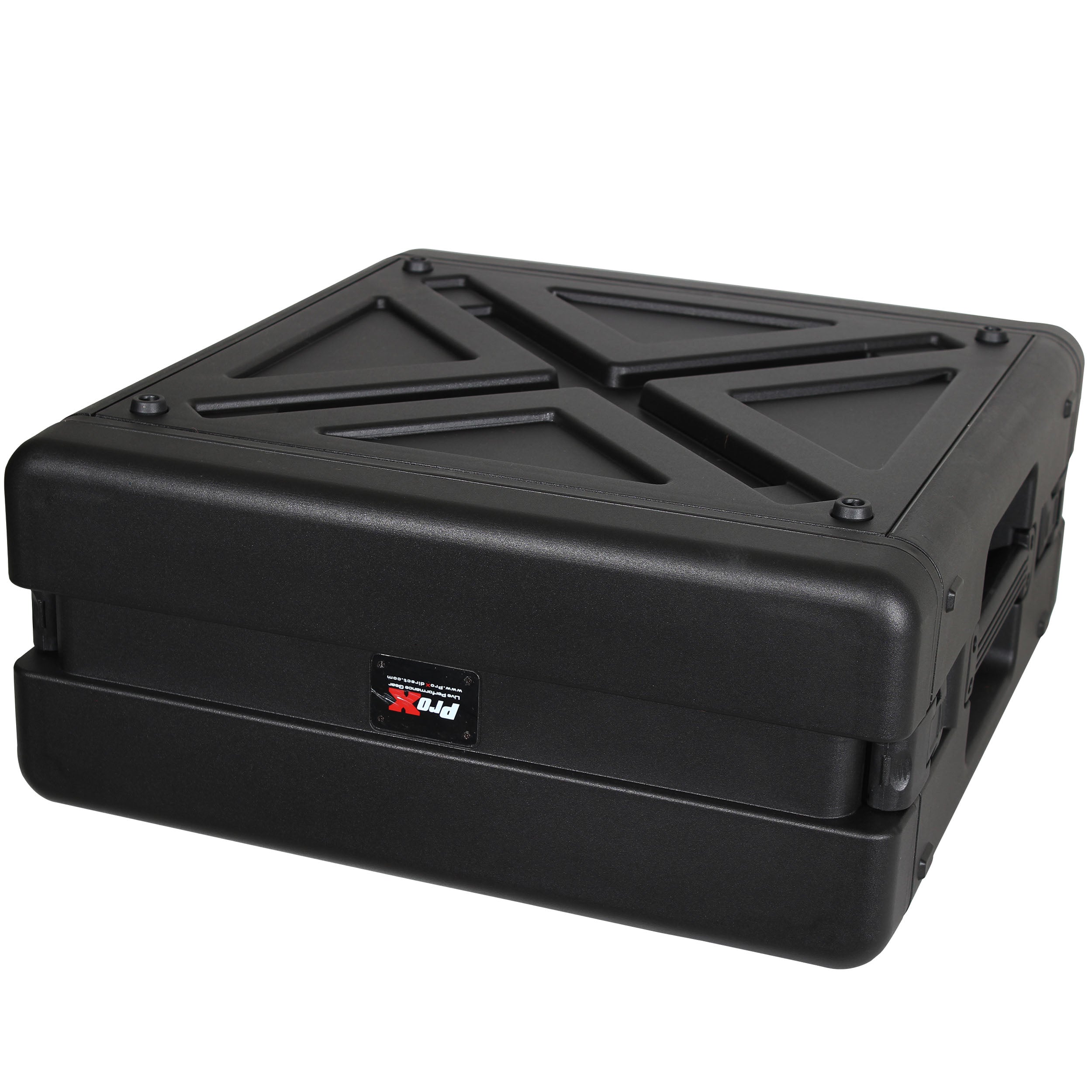 ProX UltronX 4U Rack Air-tight, Water-sealed ABS Case