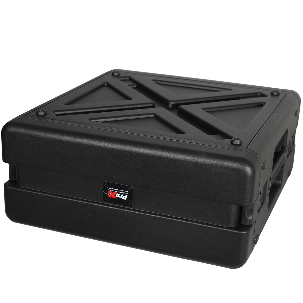 ProX UltronX 4U Rack Air-tight, Water-sealed ABS Case.