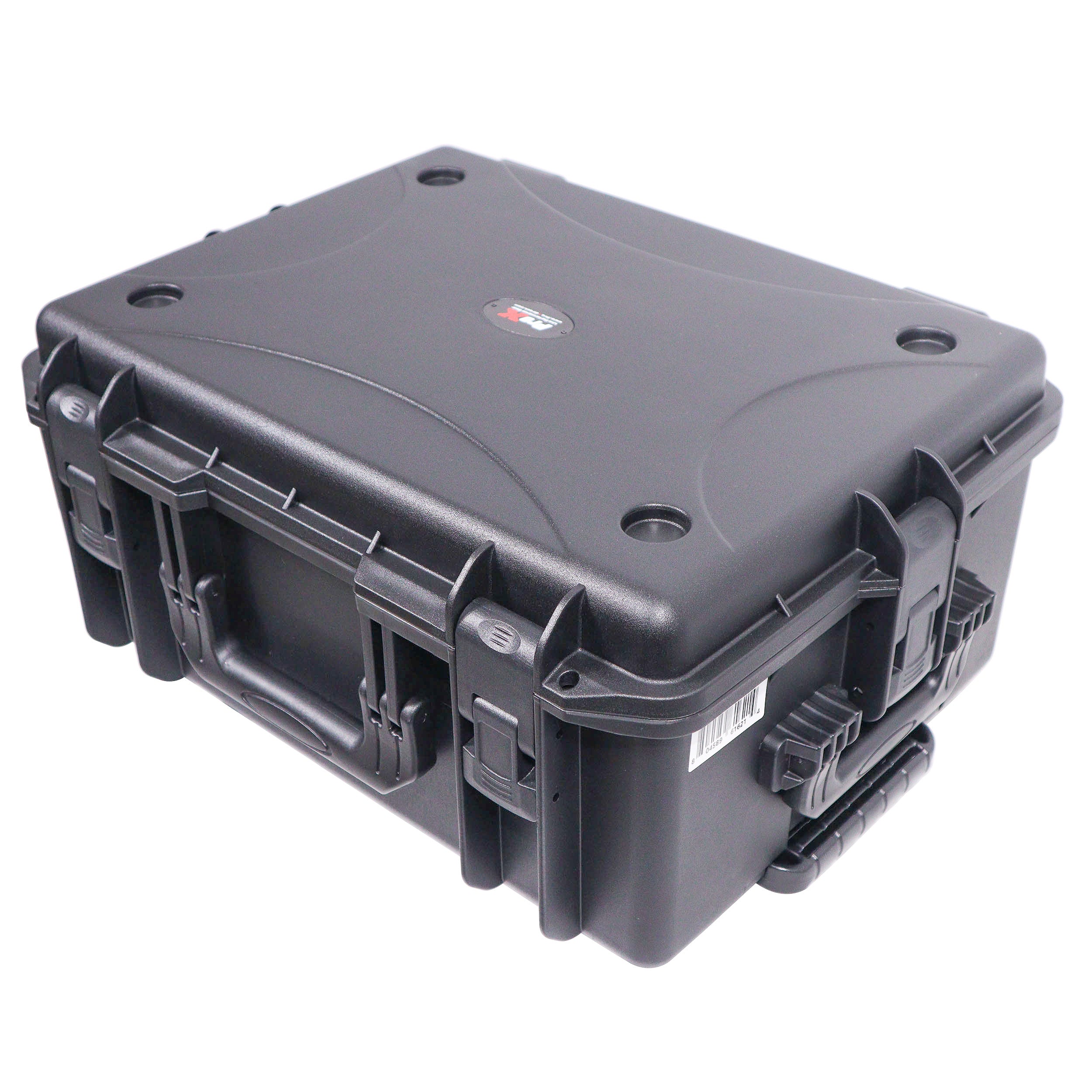 ProX UltronX Watertight Case Holds Pioneer CDJ-3000 Yamaha DM3 / 12" Mixers with Handle and Wheels