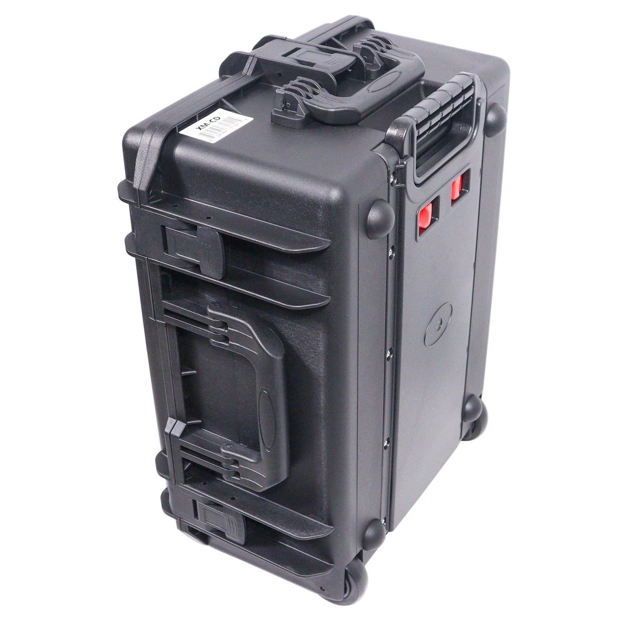 ProX UltronX Watertight Case Holds Pioneer CDJ-3000 Yamaha DM3 / 12" Mixers with Handle and Wheels.