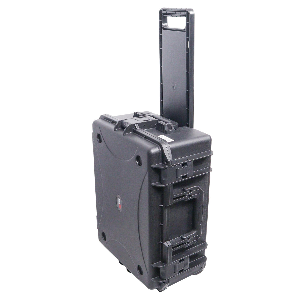 ProX UltronX Watertight Case Holds Pioneer CDJ-3000 Yamaha DM3 / 12" Mixers with Handle and Wheels.