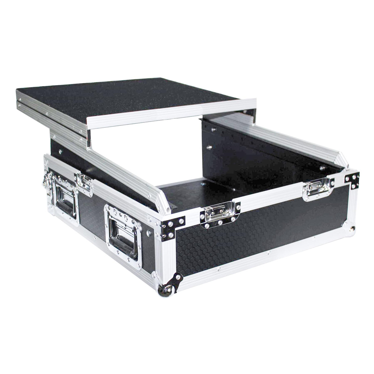 ProX Universal 19" Rackmount Mixer up to 13U W-Removable Laptop Shelf.