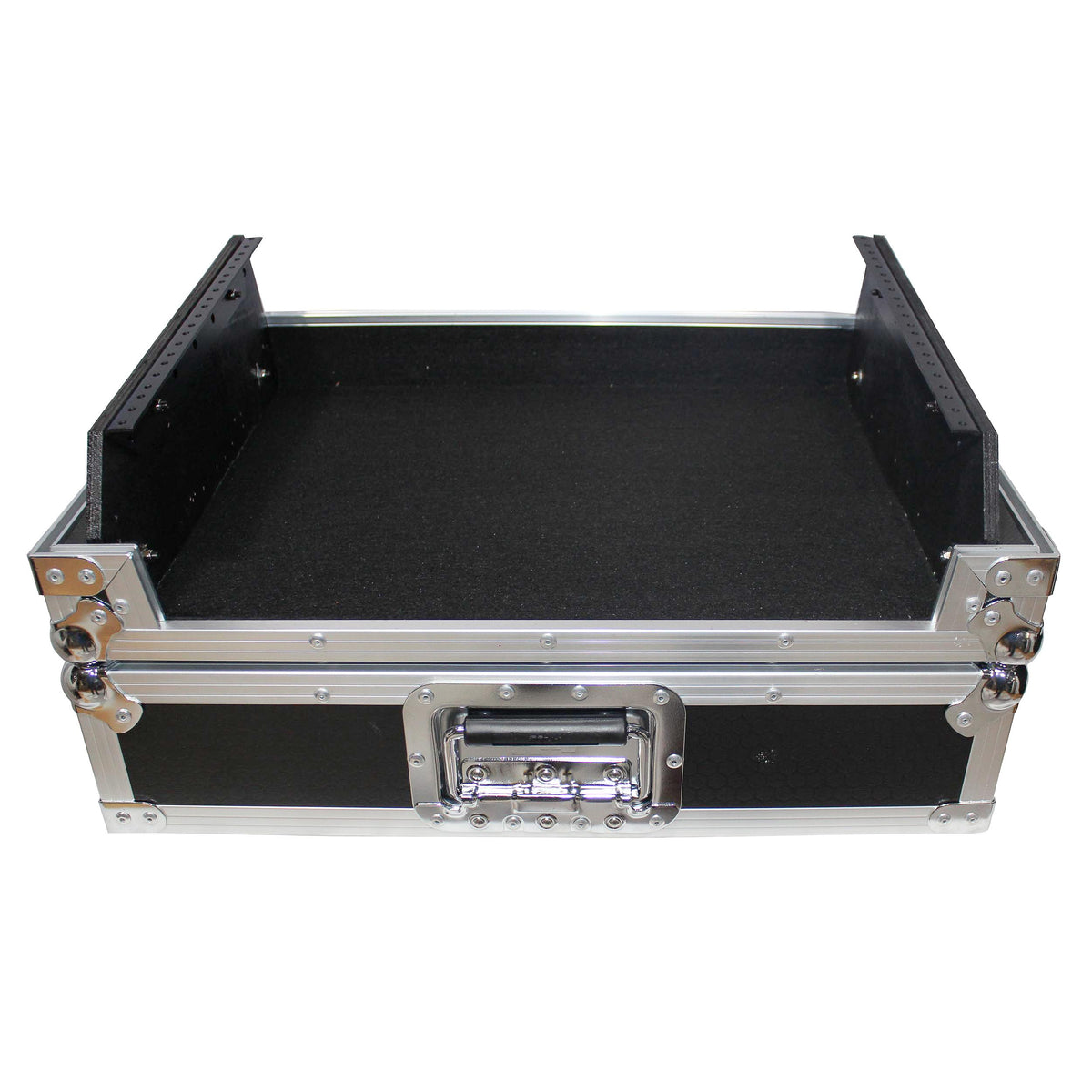 ProX Rack Mount 19" Mixer Case 7U Top Slant Removable Front Panel fits Gemini CDM-4000.