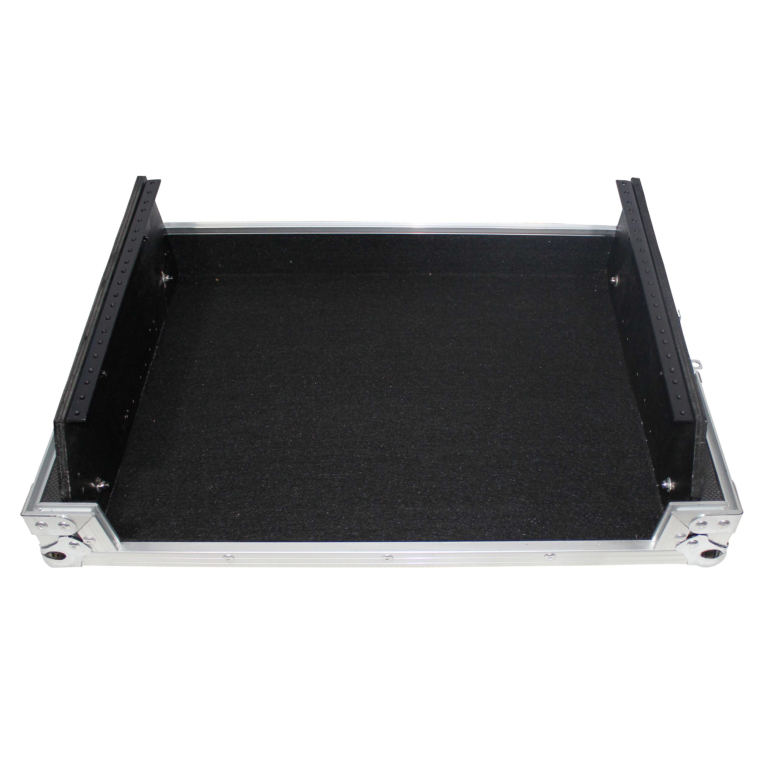 ProX Rack Mount 19" Mixer Case 7U Top Slant Removable Front Panel fits Gemini CDM-4000