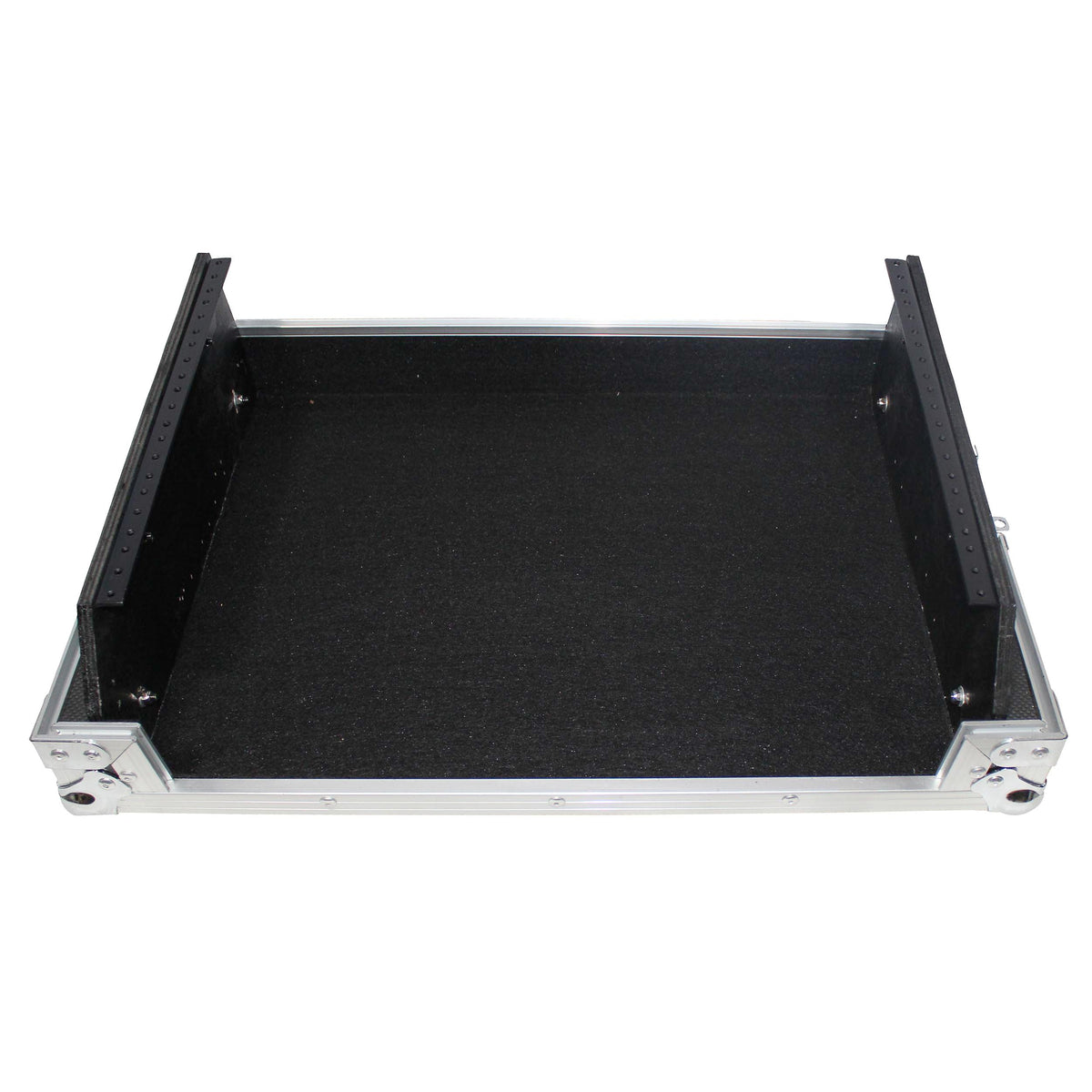 ProX Rack Mount 19" Mixer Case 7U Top Slant Removable Front Panel fits Gemini CDM-4000.