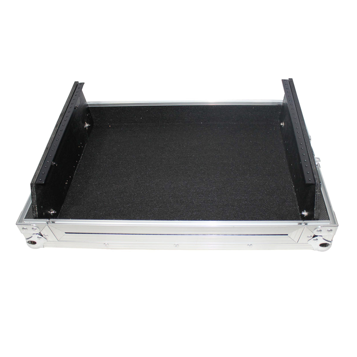 ProX Rack Mount 19" Mixer Case 7U Top Slant Removable Front Panel fits Gemini CDM-4000.