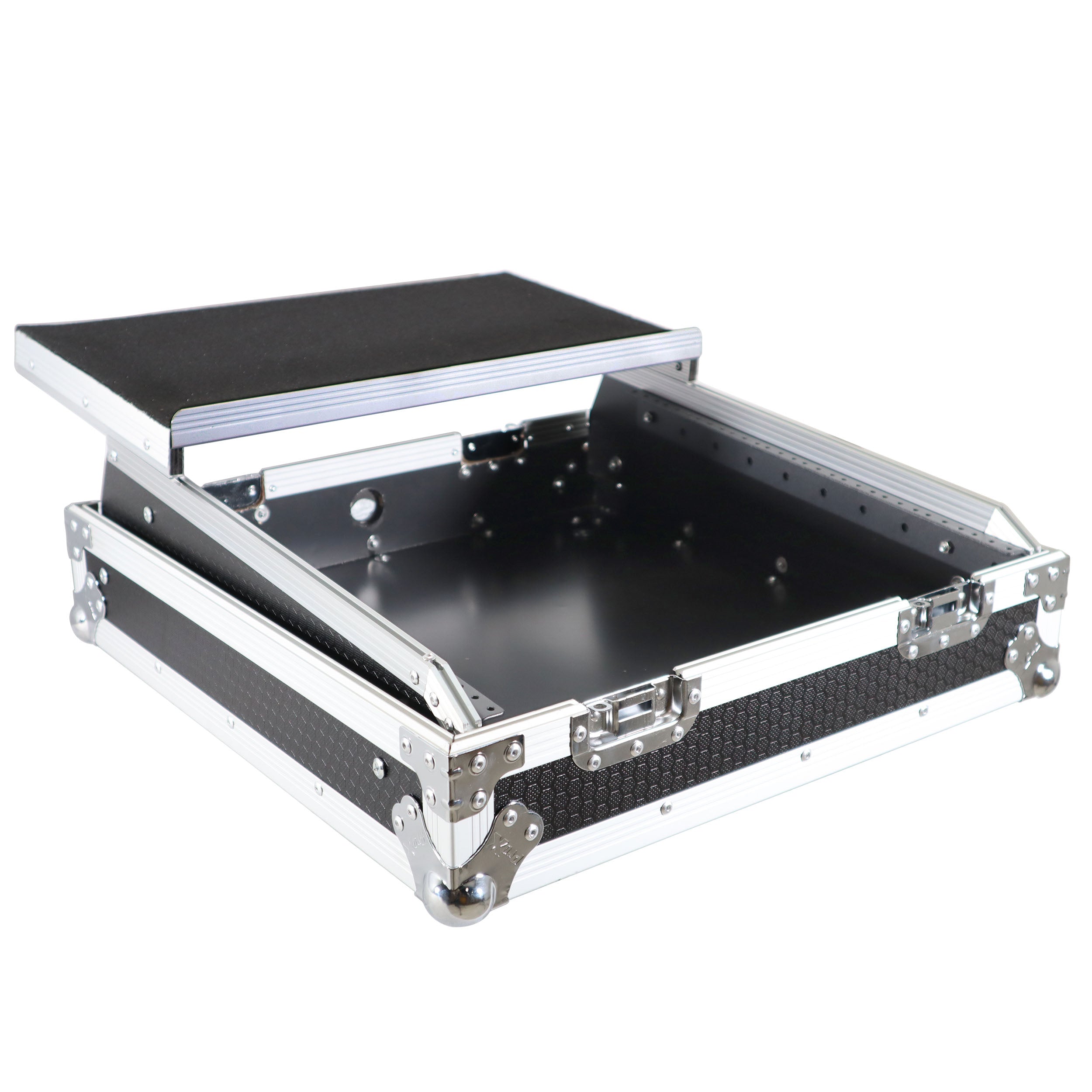 ProX 10U Top Mount 19" Slanted Mixer Case