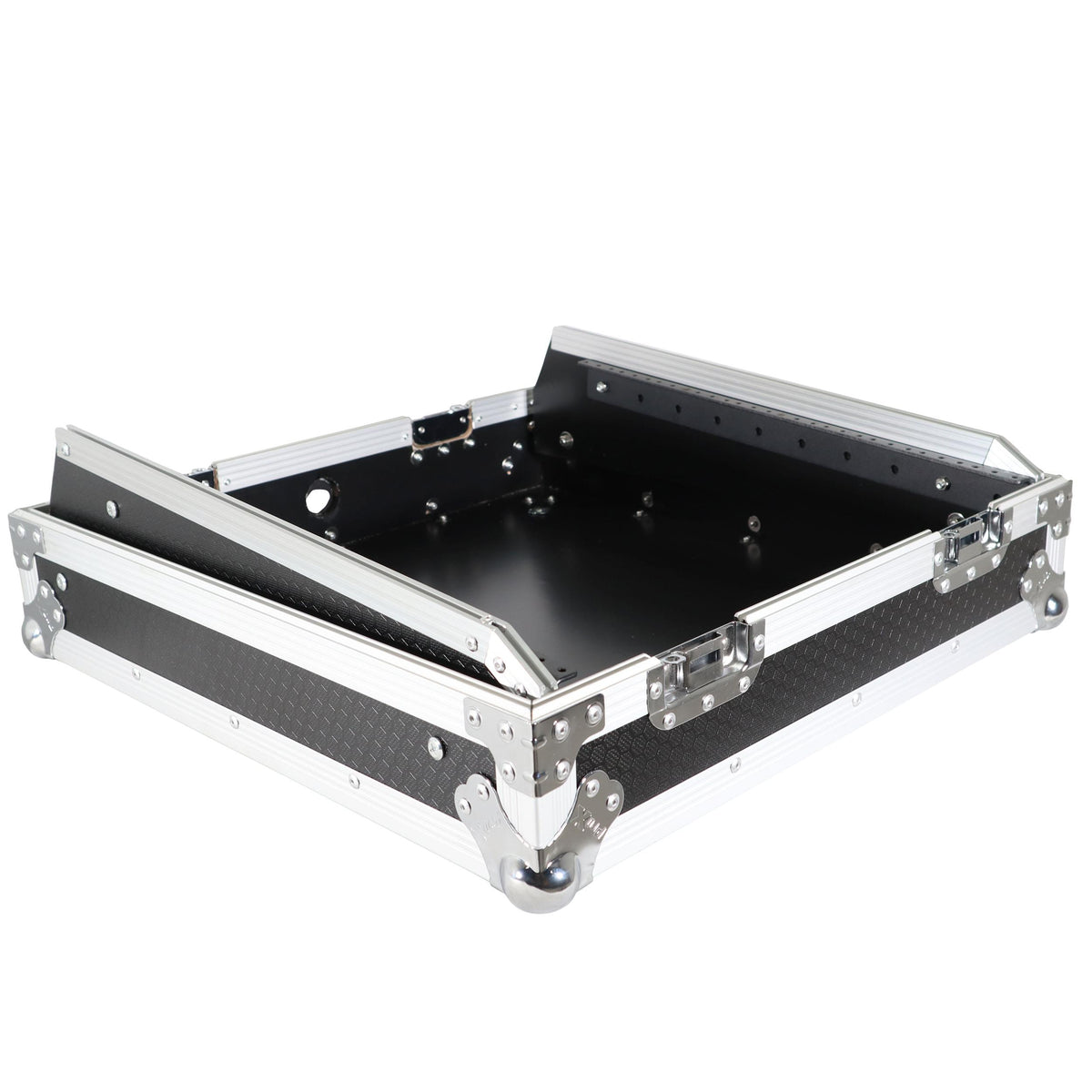 ProX 10U Top Mount 19" Slanted Mixer Case.