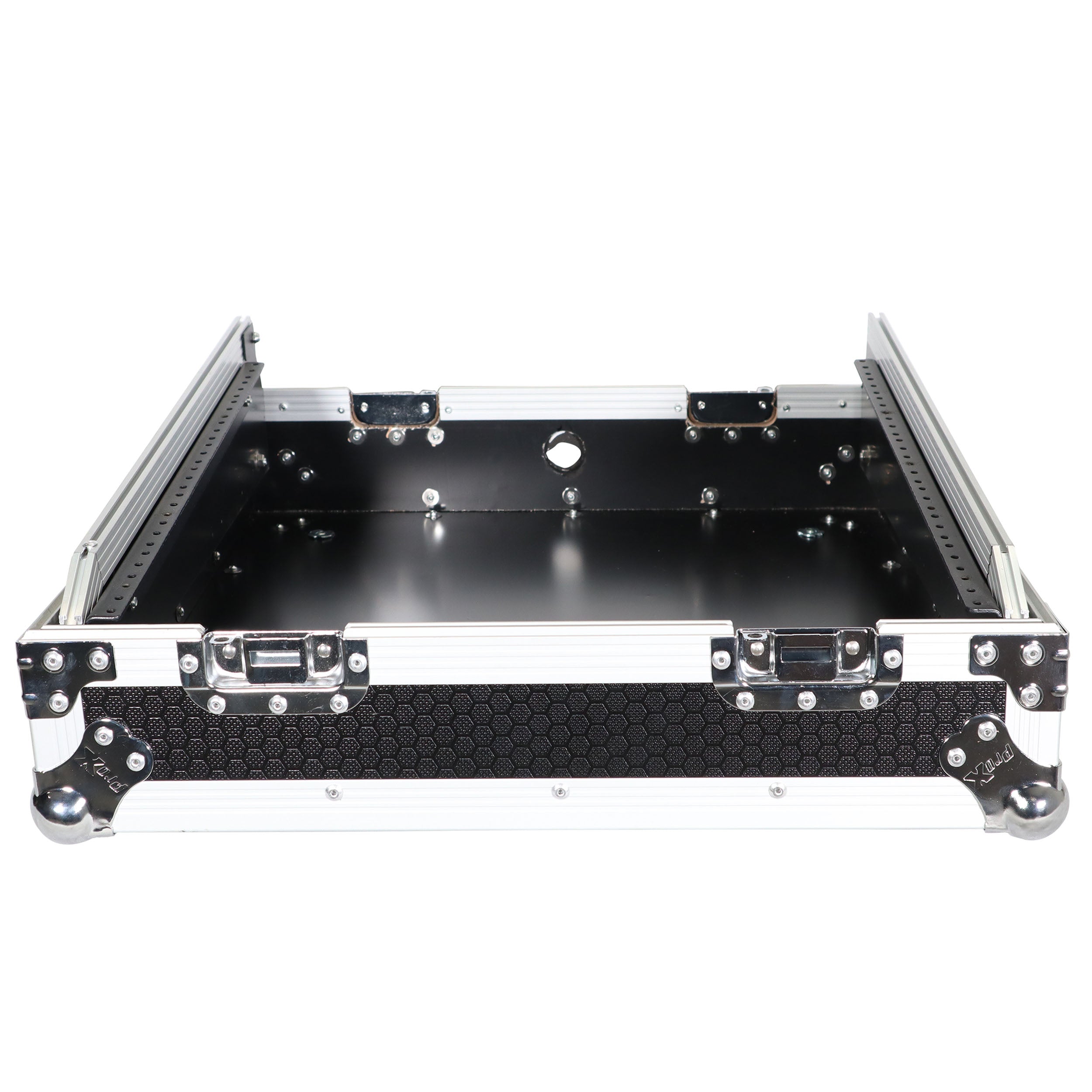 ProX 10U Top Mount 19" Slanted Mixer Case