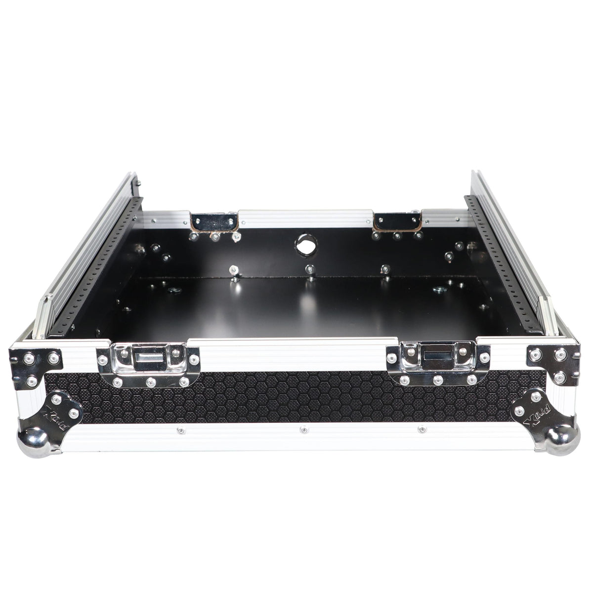 ProX 10U Top Mount 19" Slanted Mixer Case.