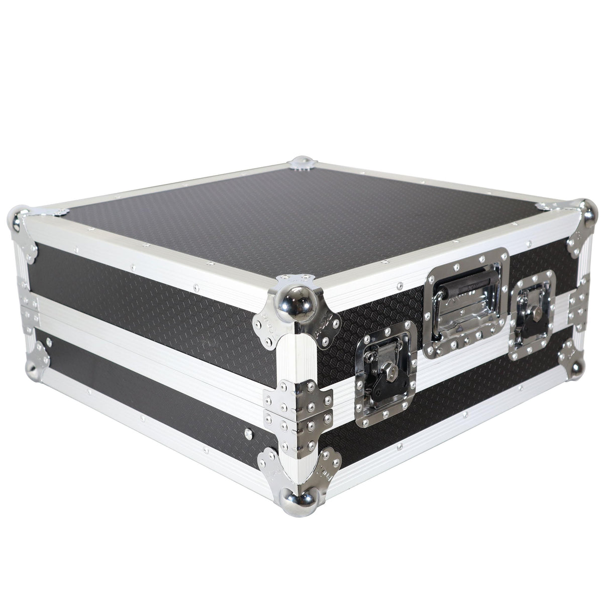 ProX 10U Top Mount 19" Slanted Mixer Case.
