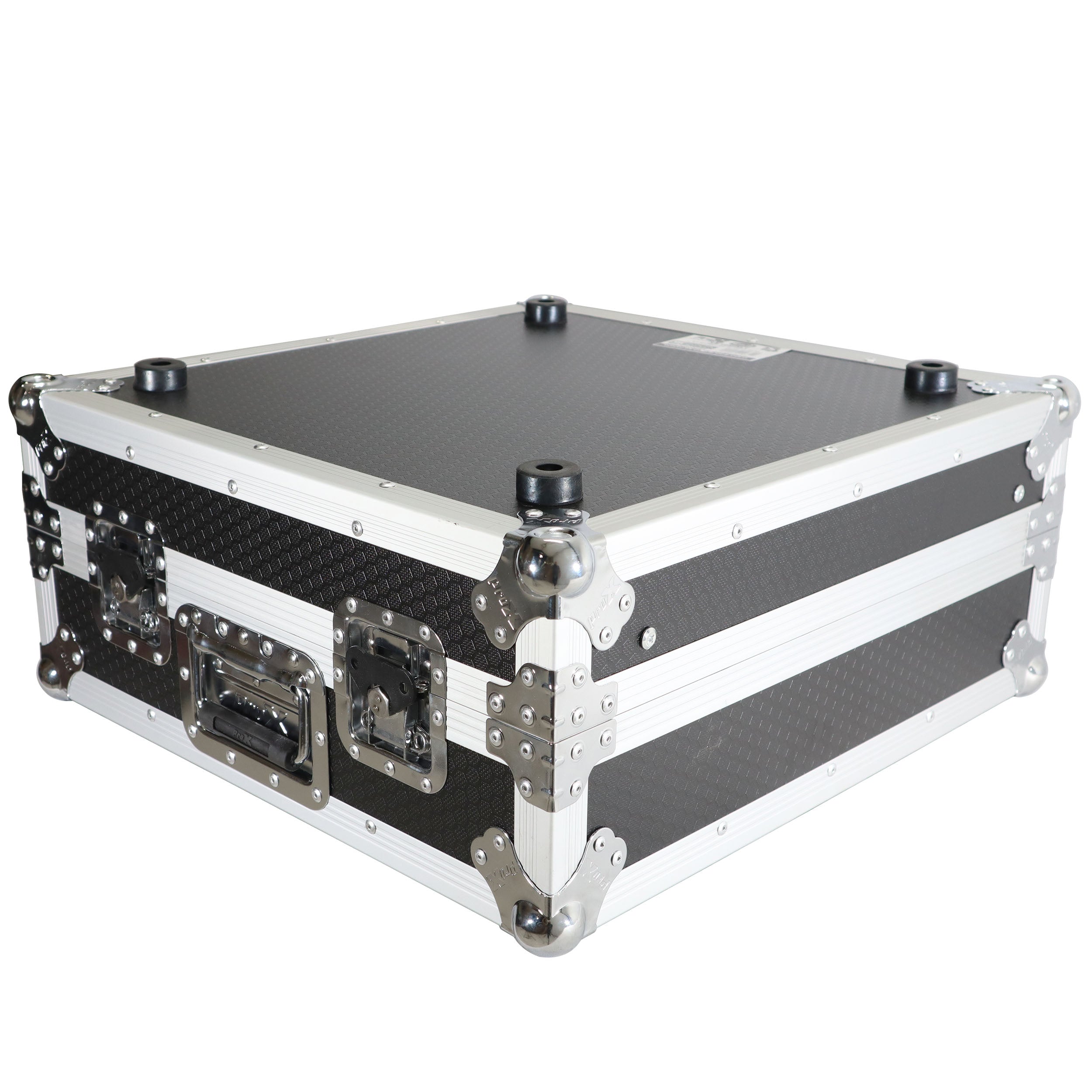 ProX 10U Top Mount 19" Slanted Mixer Case
