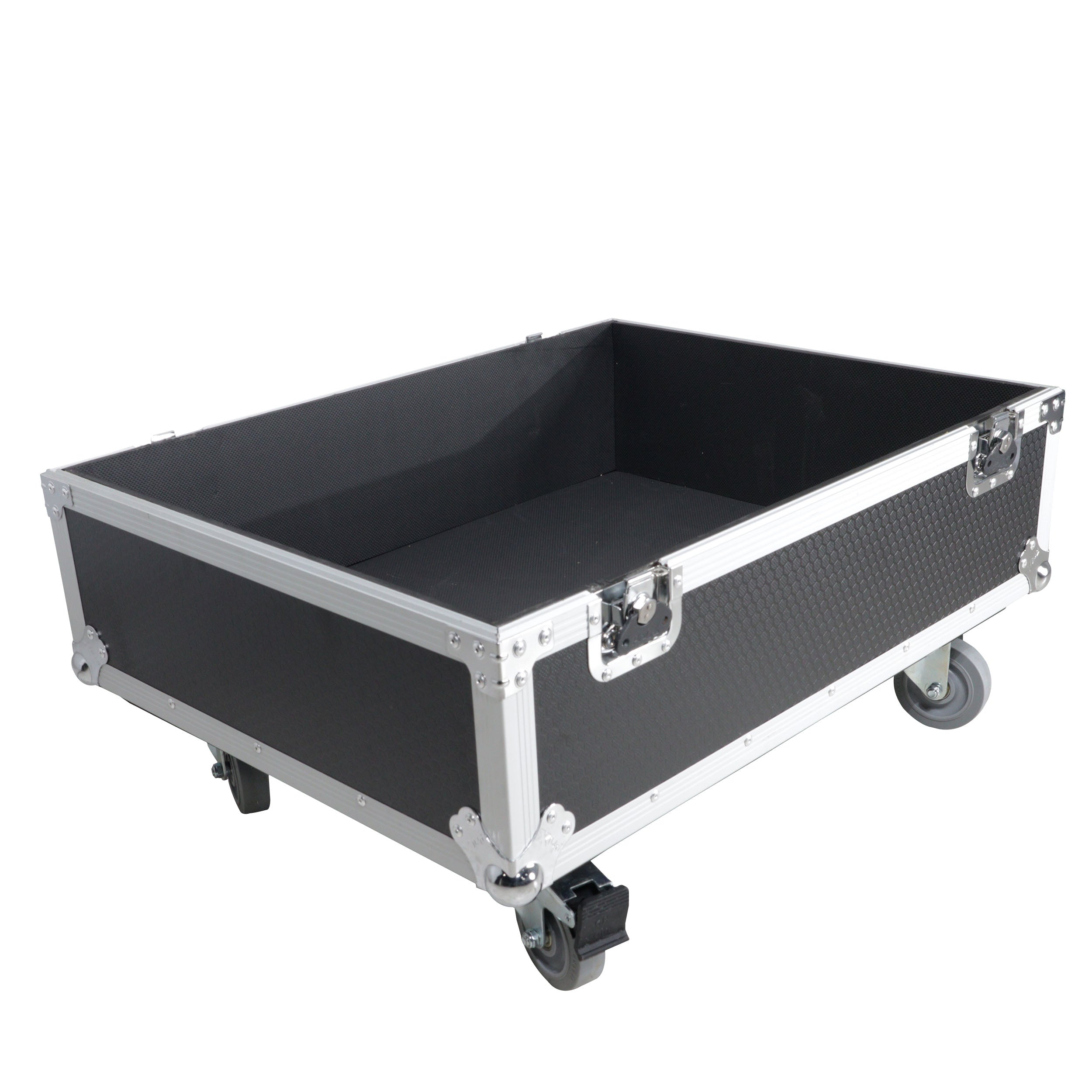 ProX Universal ATA Single Line Array Sub Speaker Flight Case fits RCF SUB 8004-AS 9004-AS and similar size speakers 29x29x22 in.
