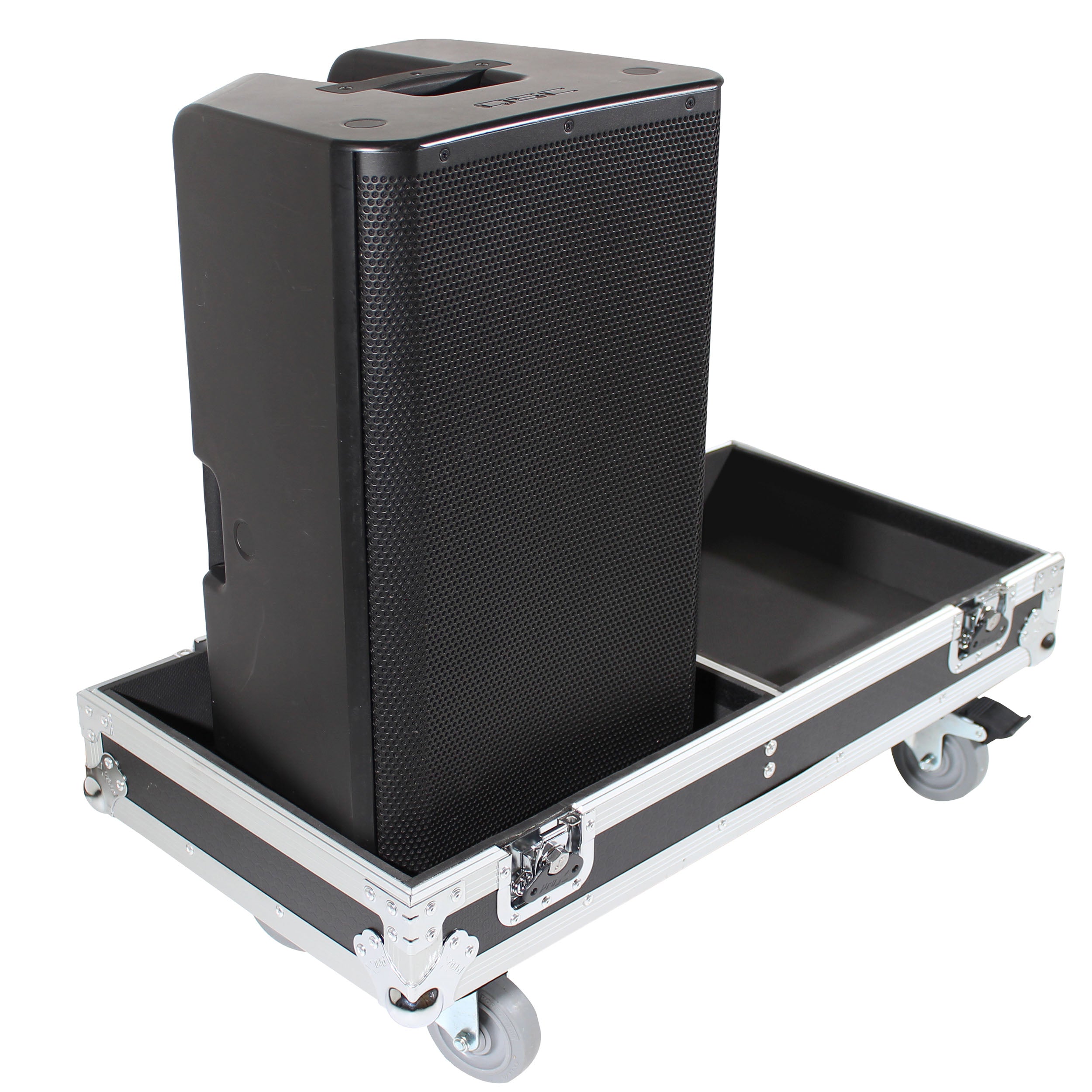 ProX ProX ATA style Flight Case for 2x QSC K12 or K12.2 Speakers