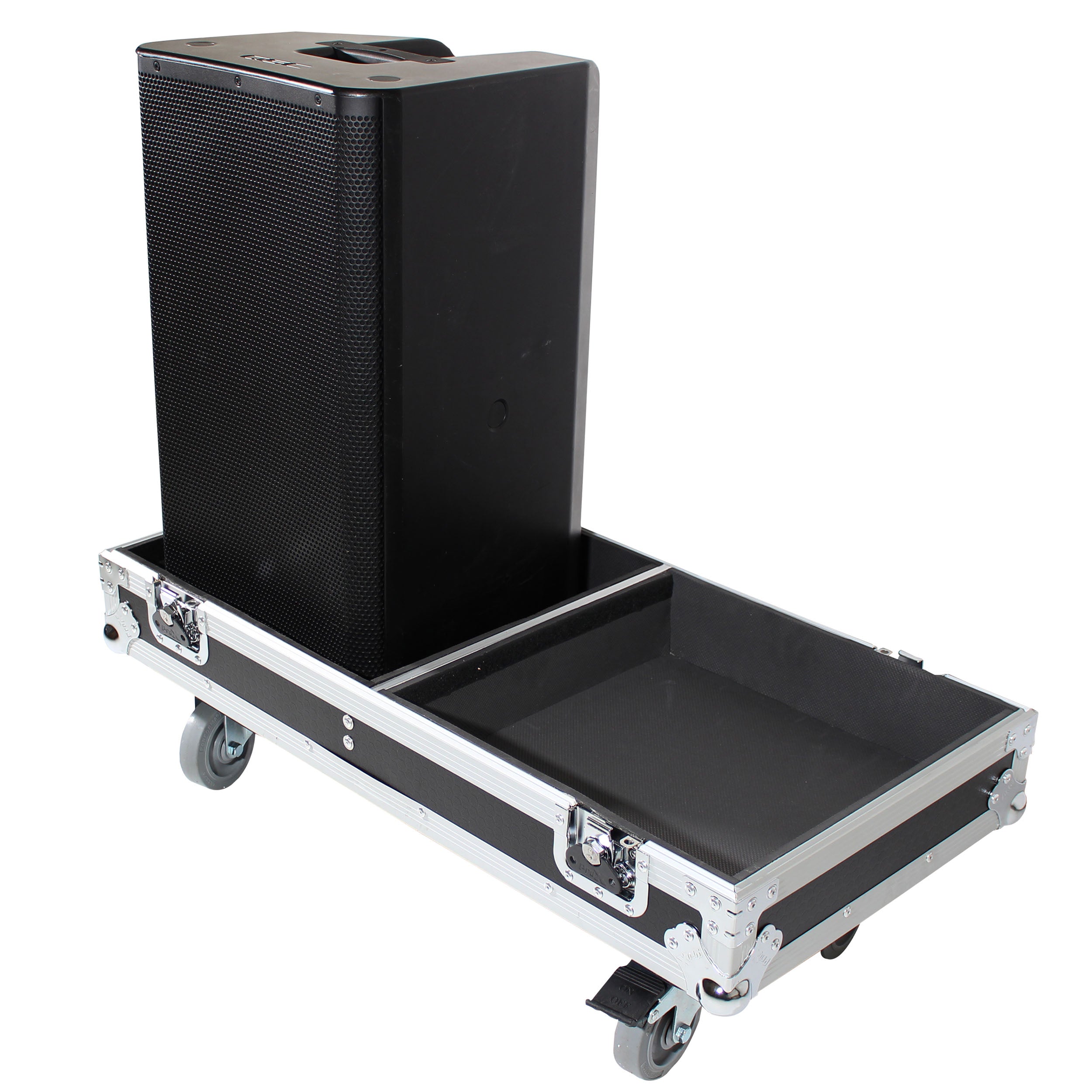 ProX ProX ATA style Flight Case for 2x QSC K12 or K12.2 Speakers