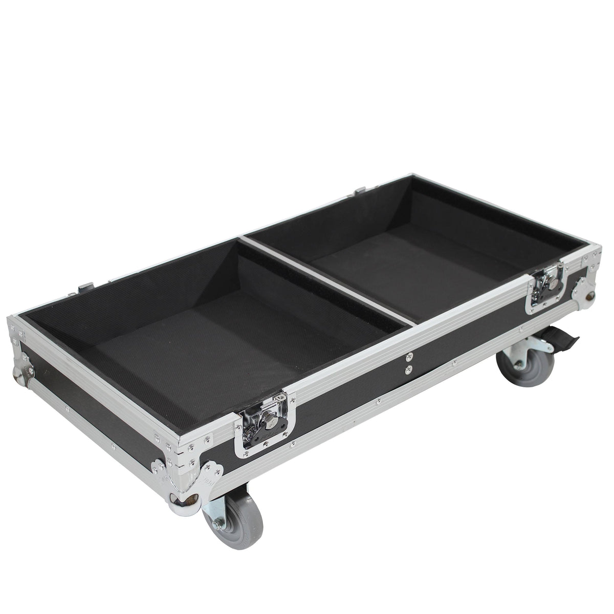 ProX ProX ATA style Flight Case for 2x QSC K12 or K12.2 Speakers.