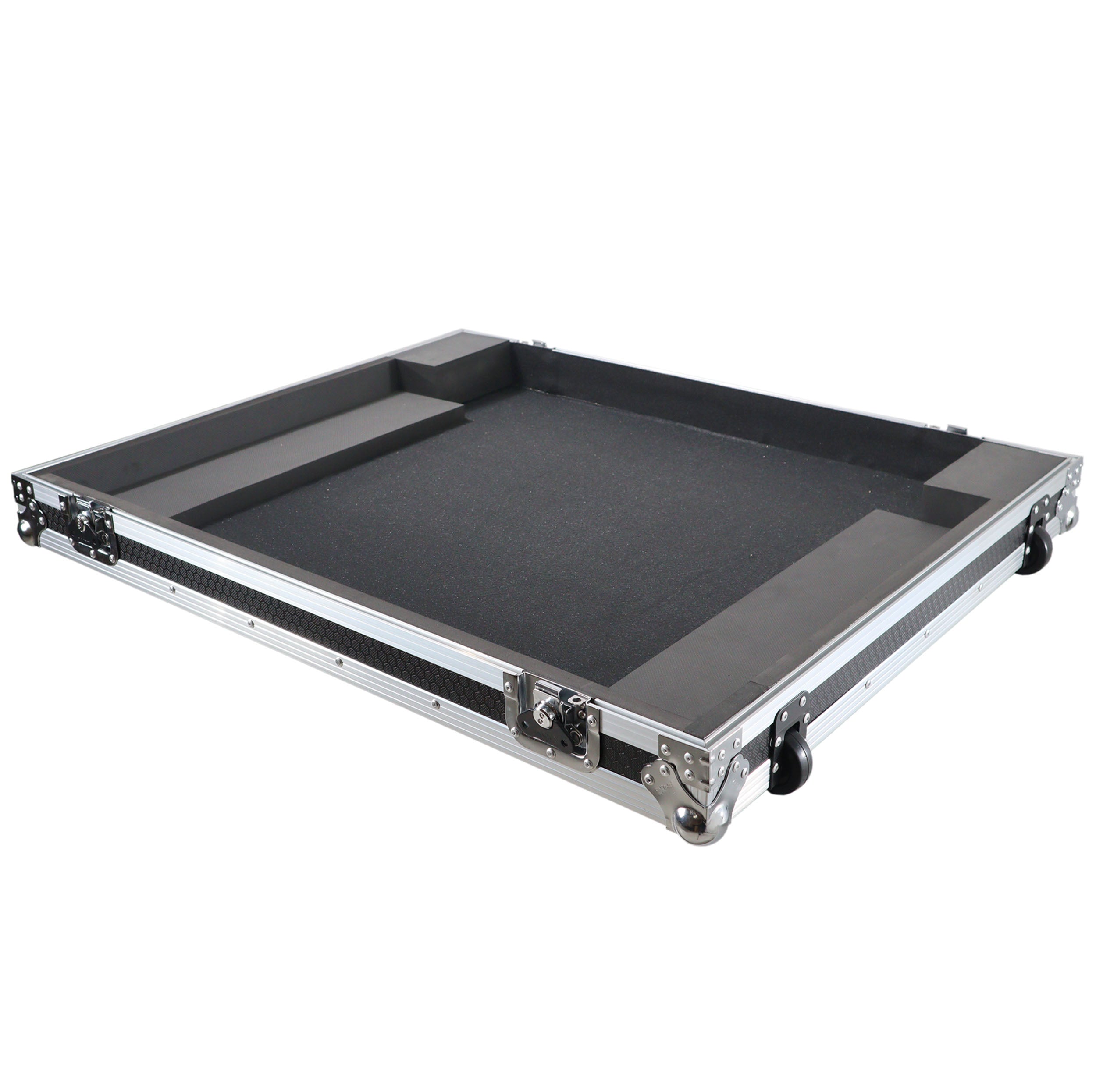 ProX Fits Allen & Heath AVANTIS Digital Mixer Console Flight Case w Low Profile Wheels