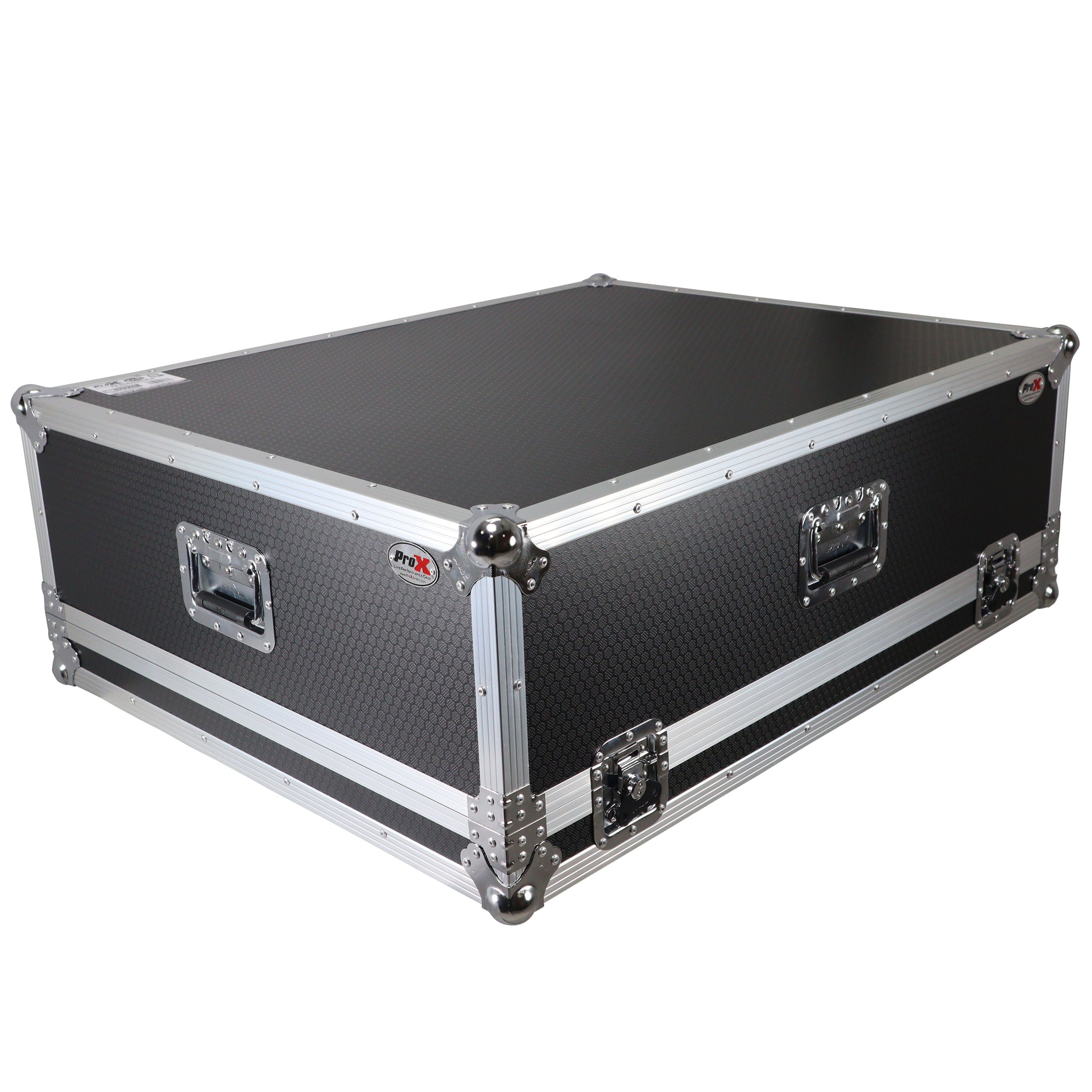 ProX Fits Allen & Heath AVANTIS Digital Mixer Console Flight Case w Low Profile Wheels