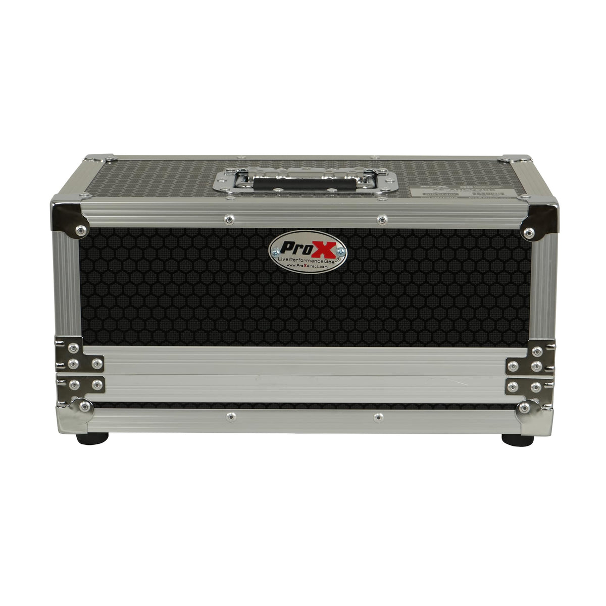 ProX ATA Digital Audio Mixer Flight Case for Allen & Heath CQ20B.