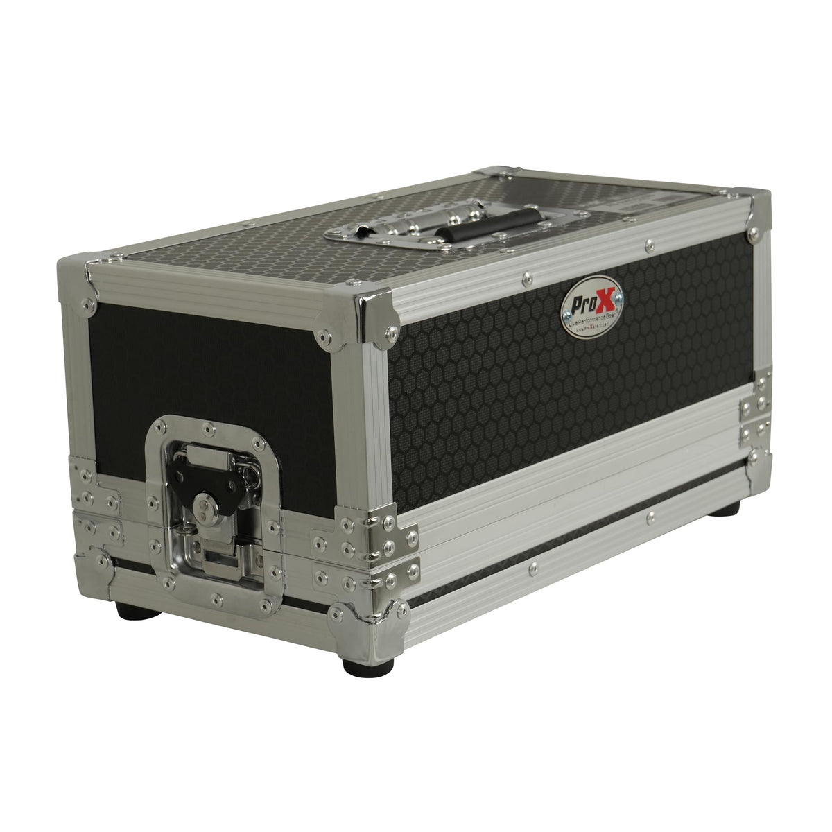 ProX ATA Digital Audio Mixer Flight Case for Allen & Heath CQ20B.