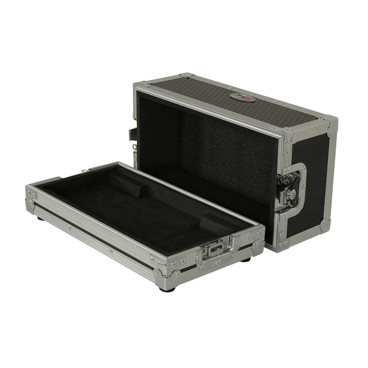 ProX ATA Digital Audio Mixer Flight Case for Allen & Heath CQ20B.
