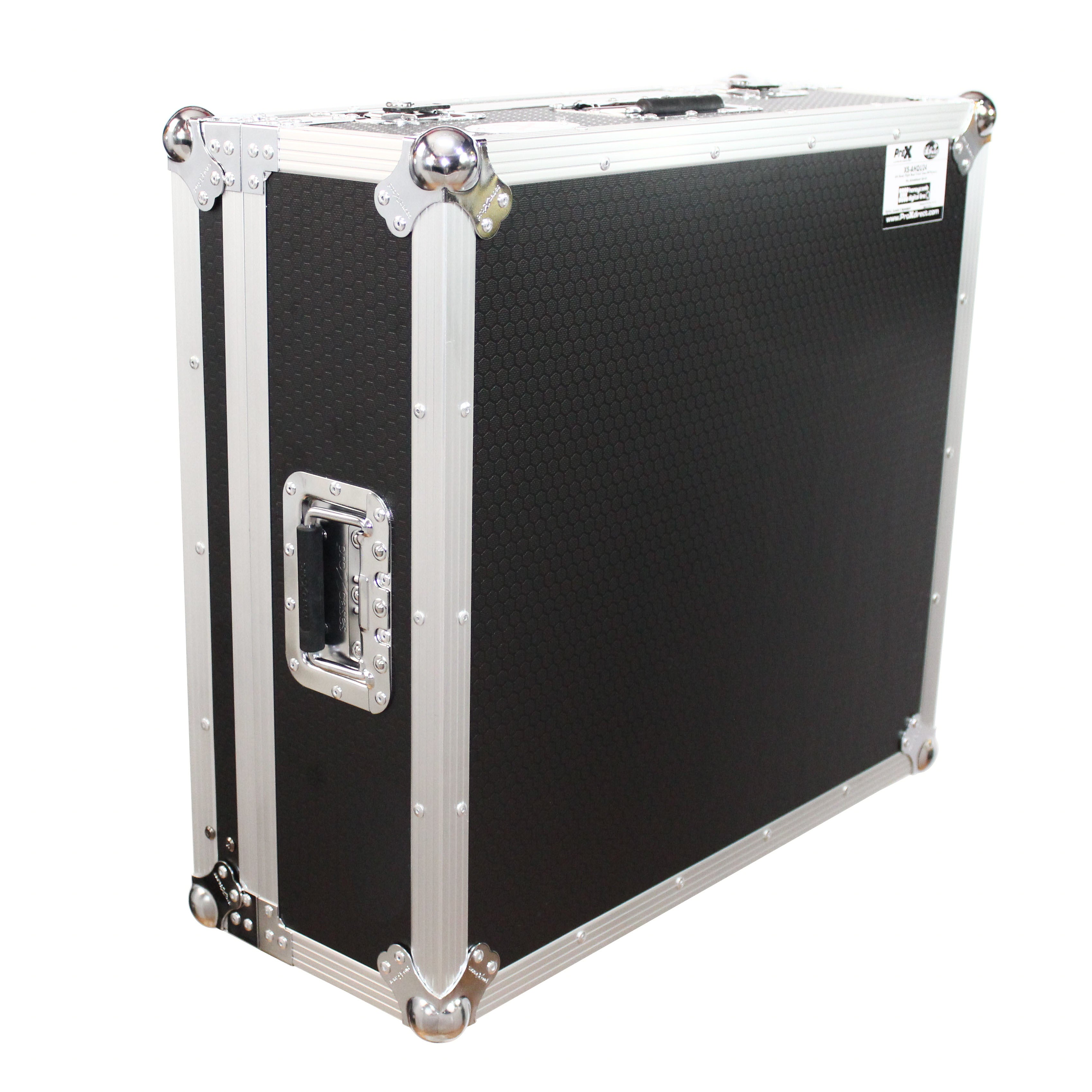 ProX Fits Allen & Heath QU-24 Digital Mixer Console Flight Case