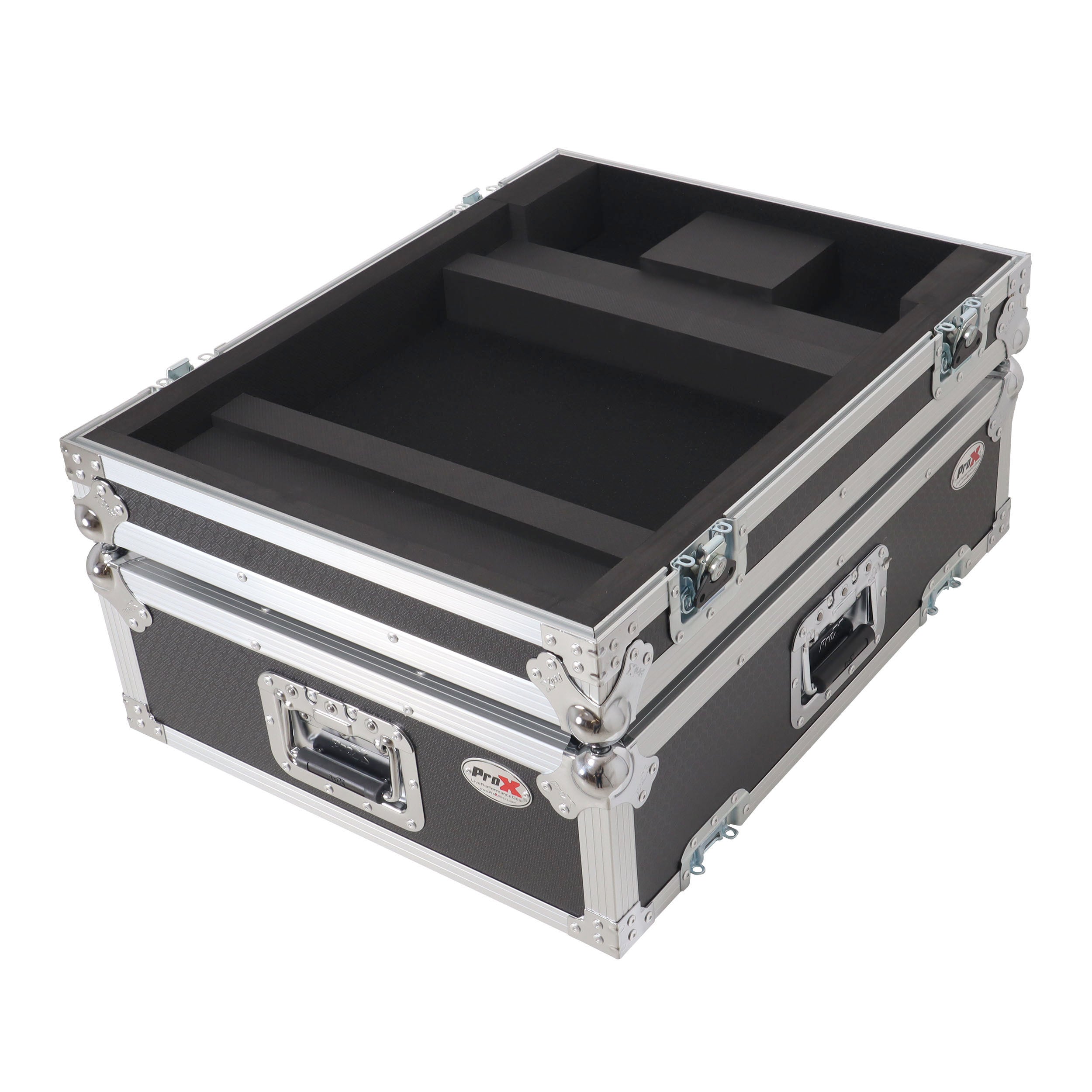 ProX ATA Flight Case for Allen & Heath QU5 Digital Audio Mixer Console