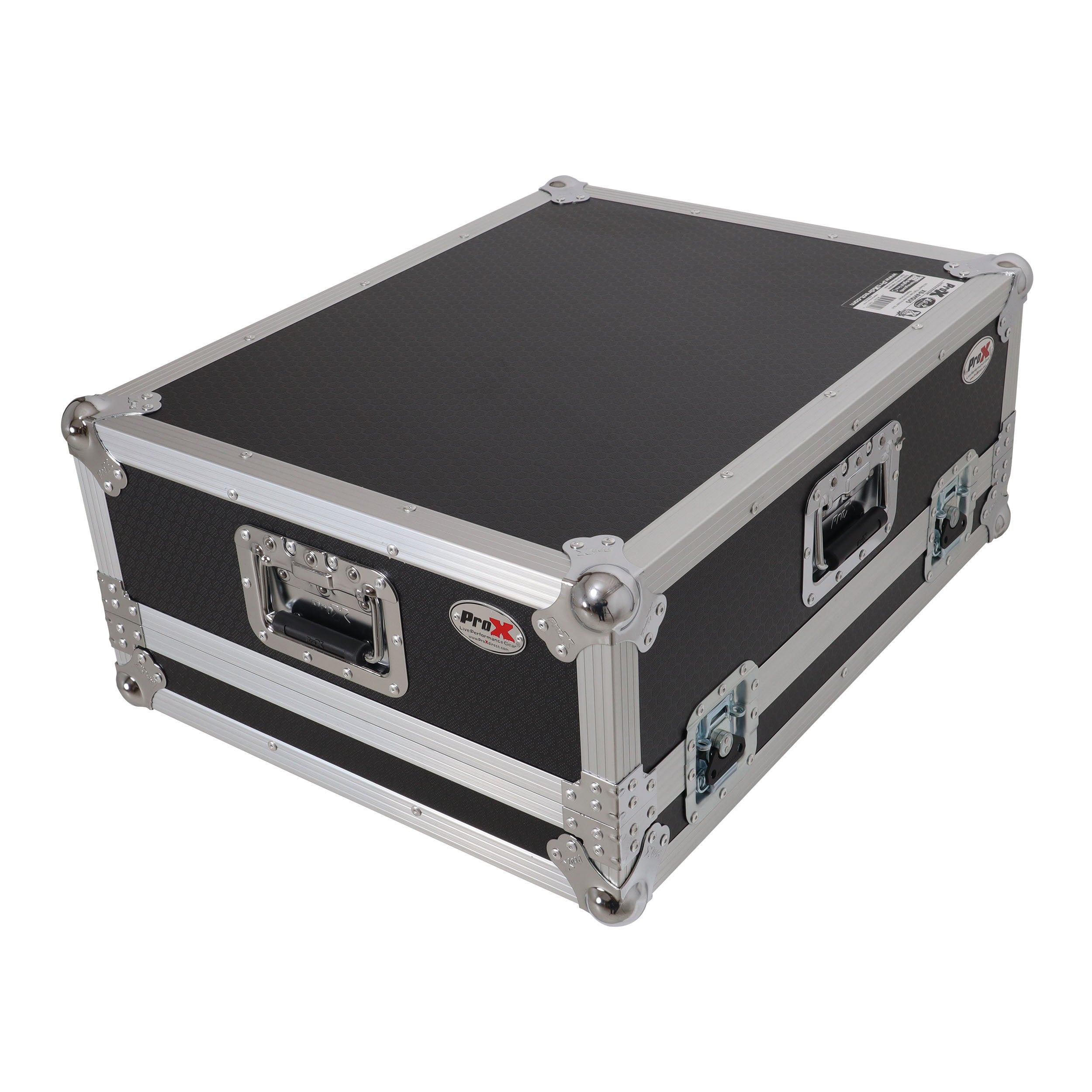 ProX ATA Flight Case for Allen & Heath QU5 Digital Audio Mixer Console