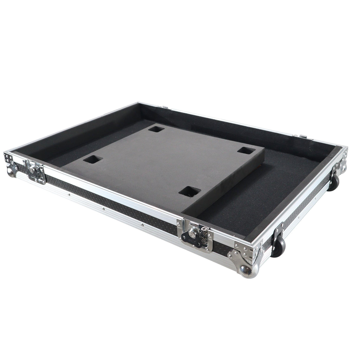 ProX Fits Behringer Wing Digital Mixer Console Flight Case w Low Profile Wheels.