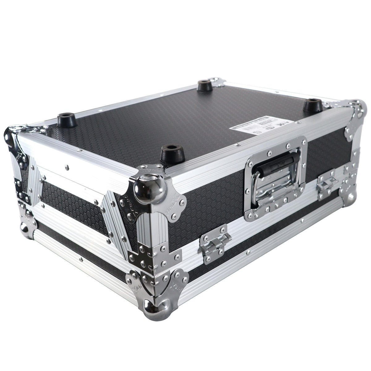 ProX Flight Case for 12 In. Large Format DJ Mixers | Universal.