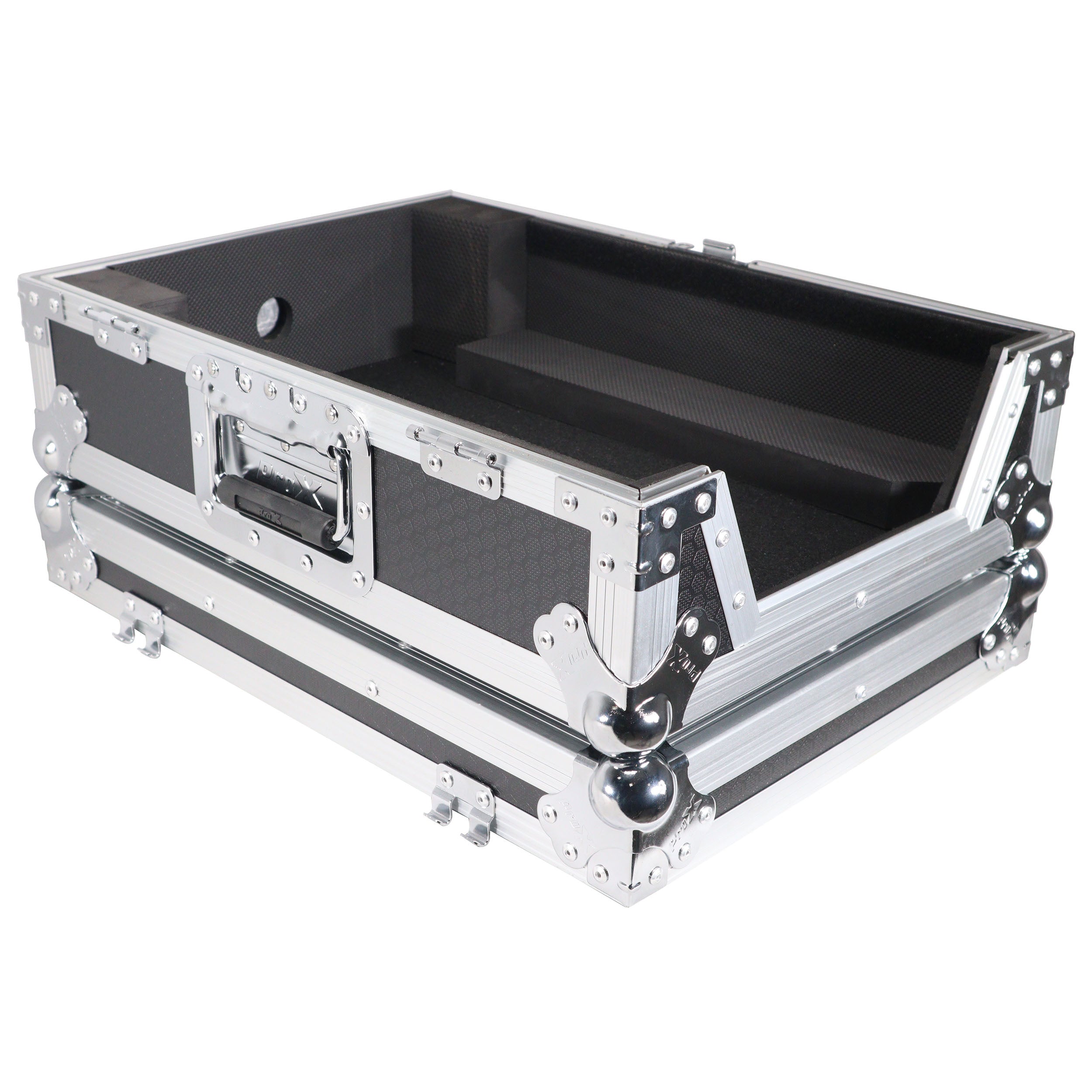 ProX Flight Case for 12 In. Large Format DJ Mixers | Universal