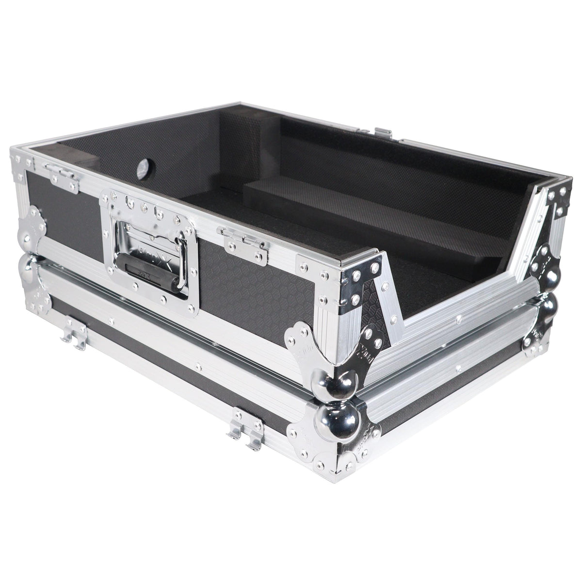 ProX Flight Case for 12 In. Large Format DJ Mixers | Universal.