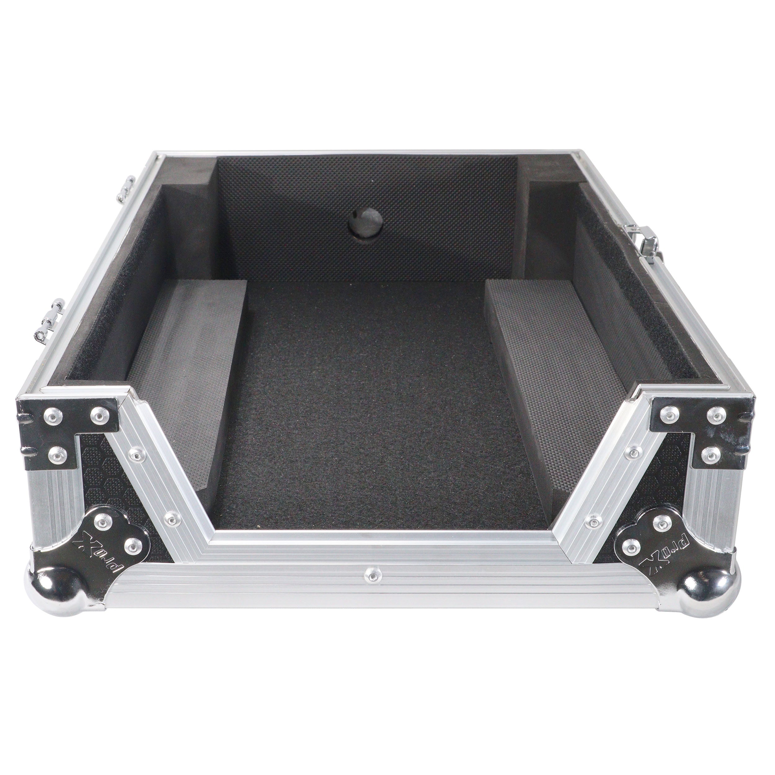 ProX Flight Case for 12 In. Large Format DJ Mixers | Universal