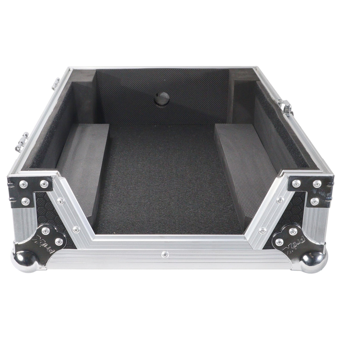 ProX Flight Case for 12 In. Large Format DJ Mixers | Universal.