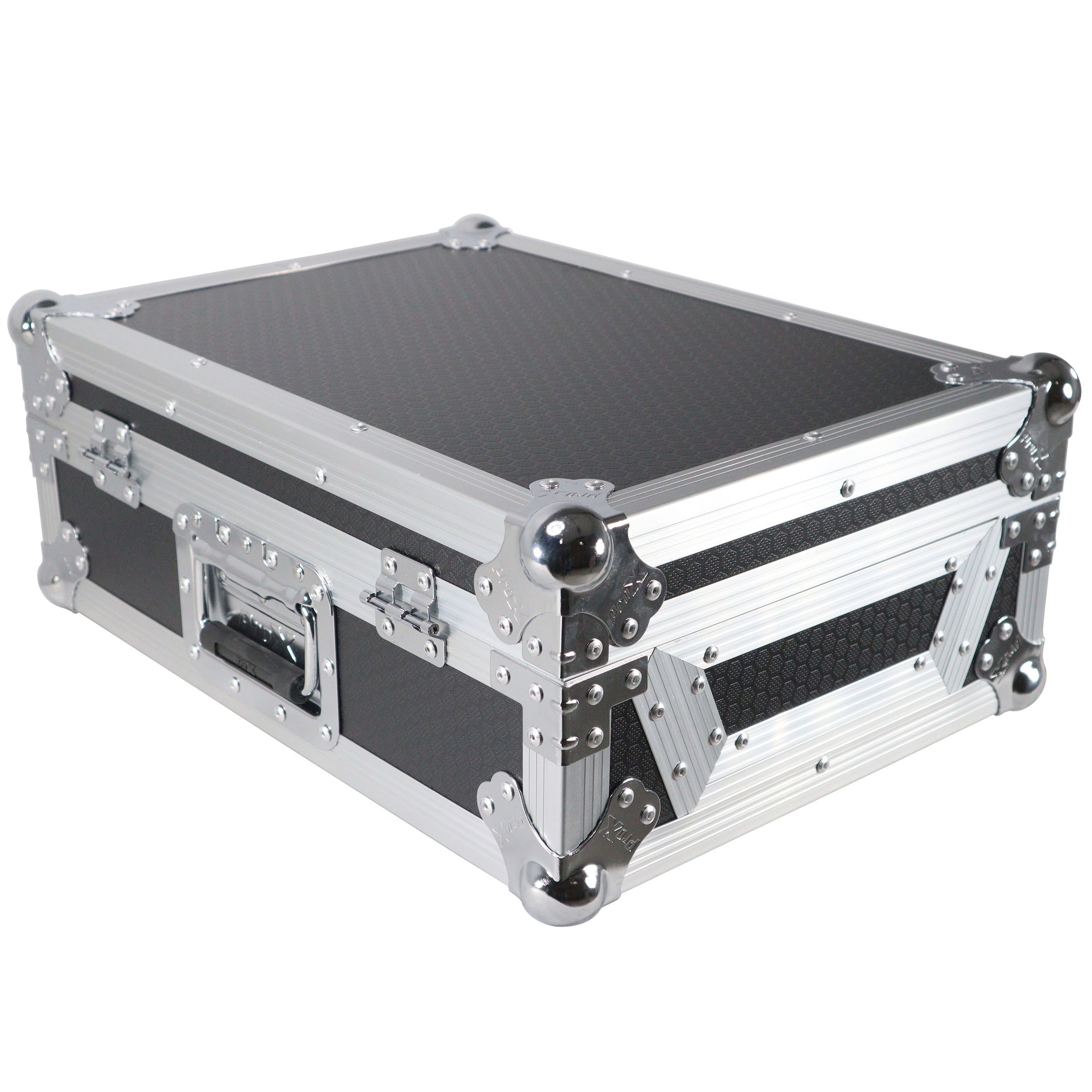 ProX Flight Case for 12 In. Large Format DJ Mixers | Universal