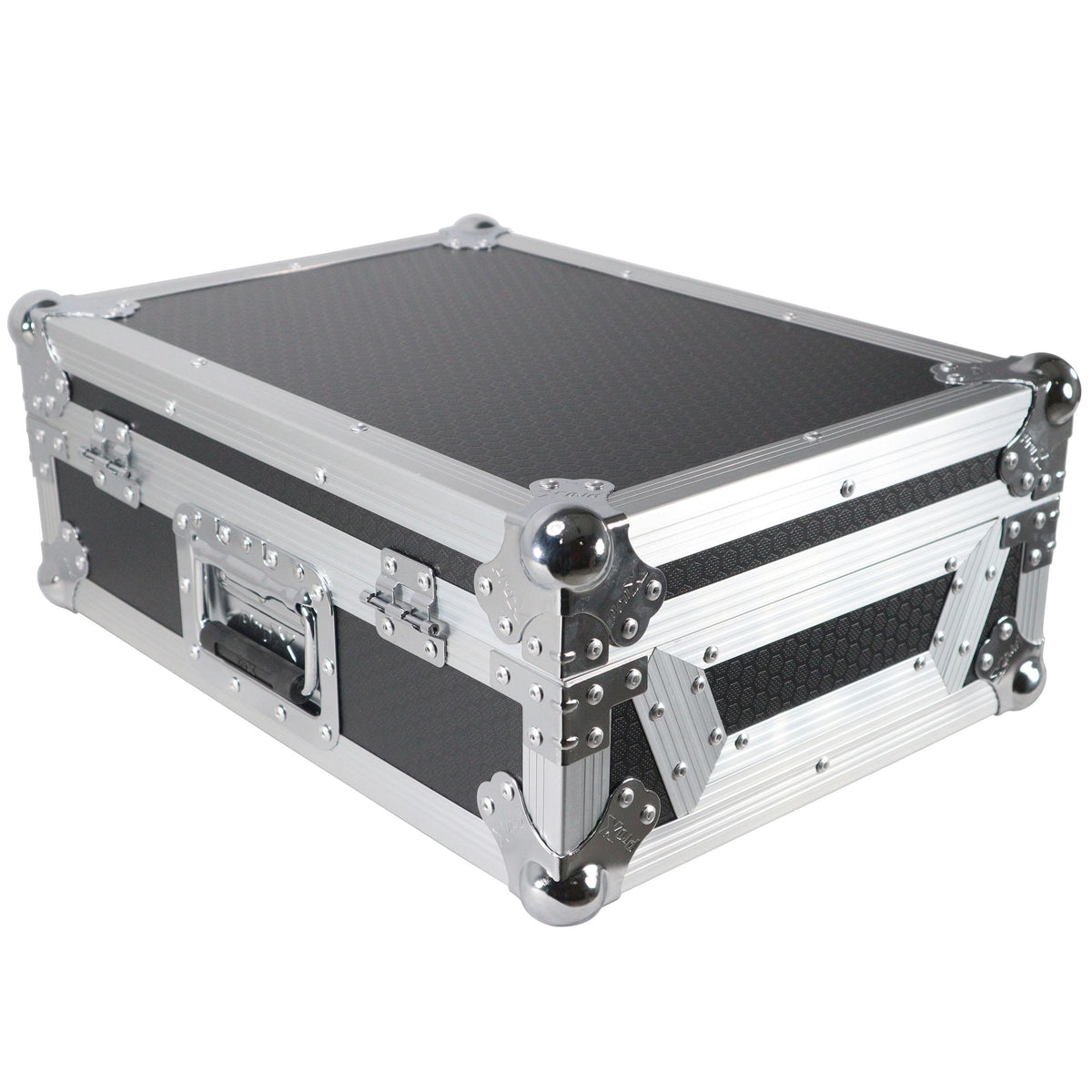 ProX Flight Case for 12 In. Large Format DJ Mixers | Universal.