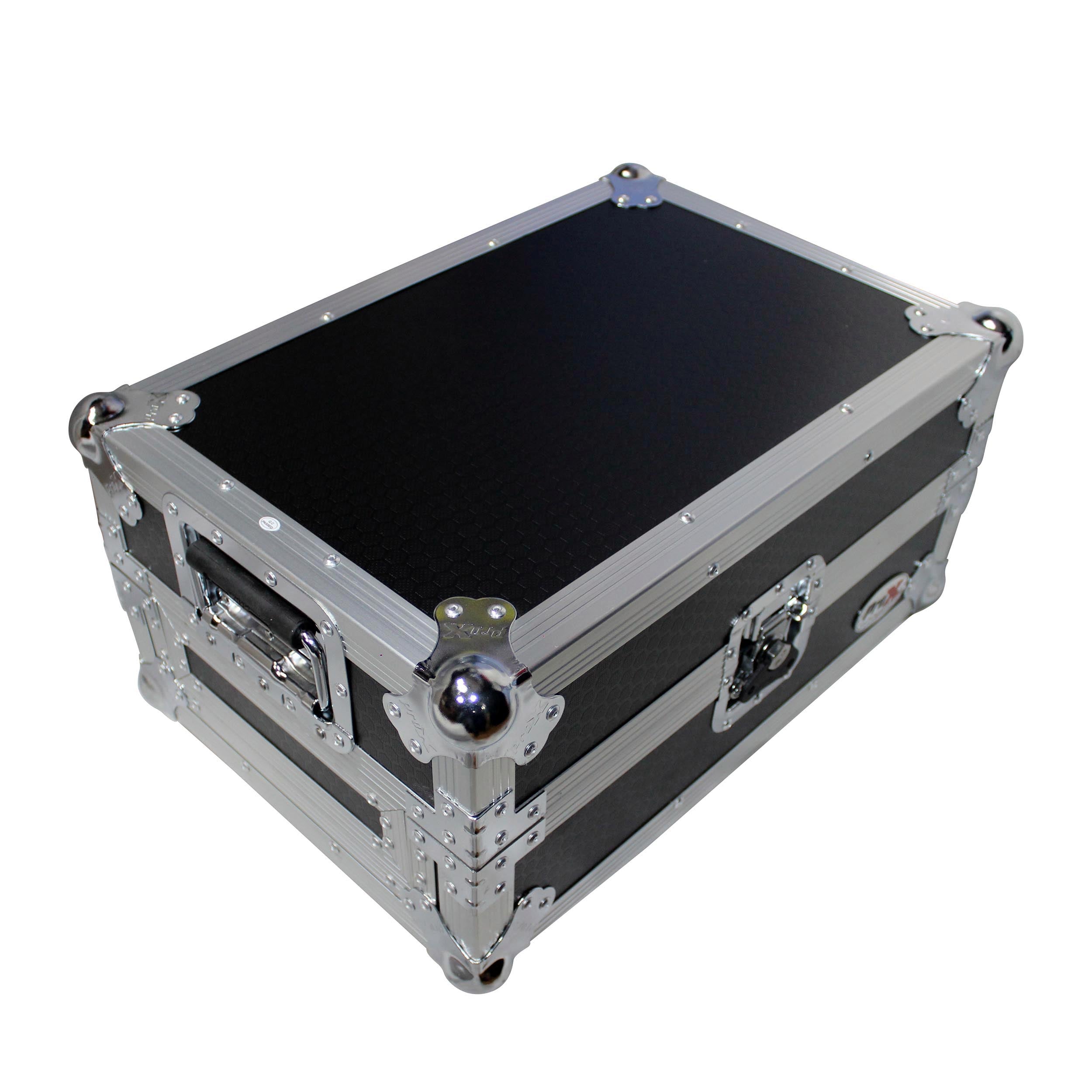 ProX Flight Case for Pioneer DJM-S9 & DJM-S7 Mixer with Sliding Laptop Shelf