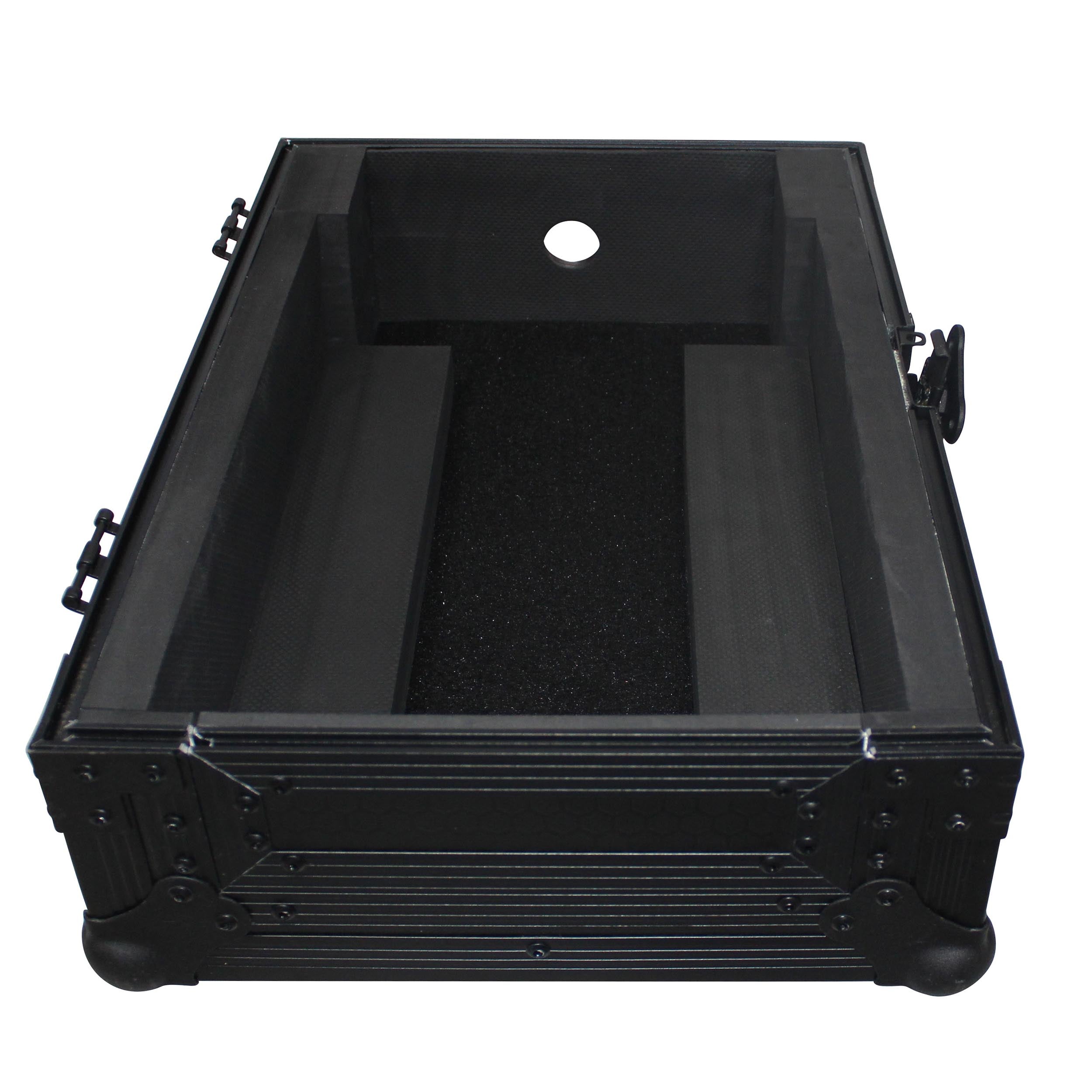 ProX Flight Case for Pioneer DJM-S9 & DJM-S7 Mixer | Black on Black