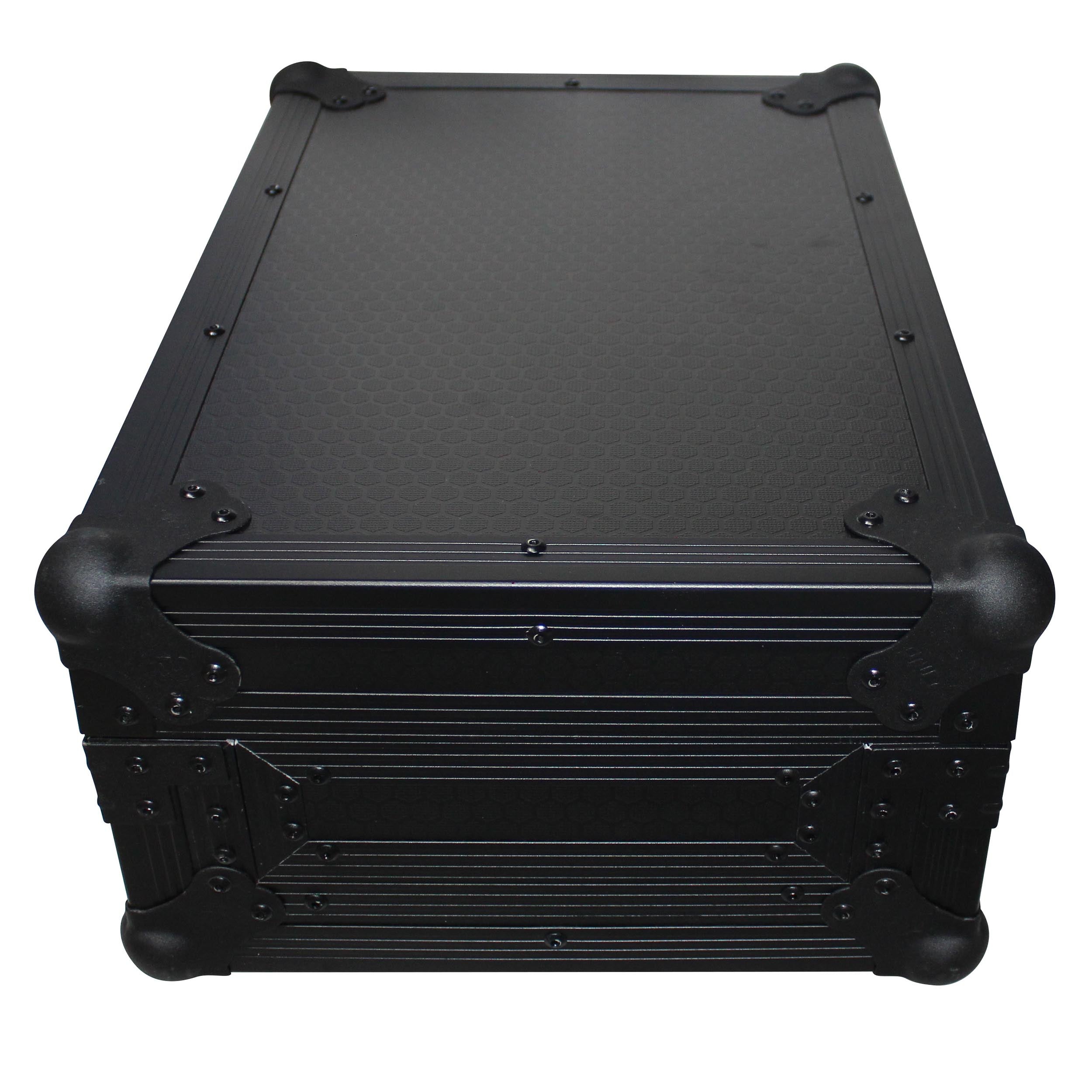 ProX Flight Case for Pioneer DJM-S9 & DJM-S7 Mixer | Black on Black