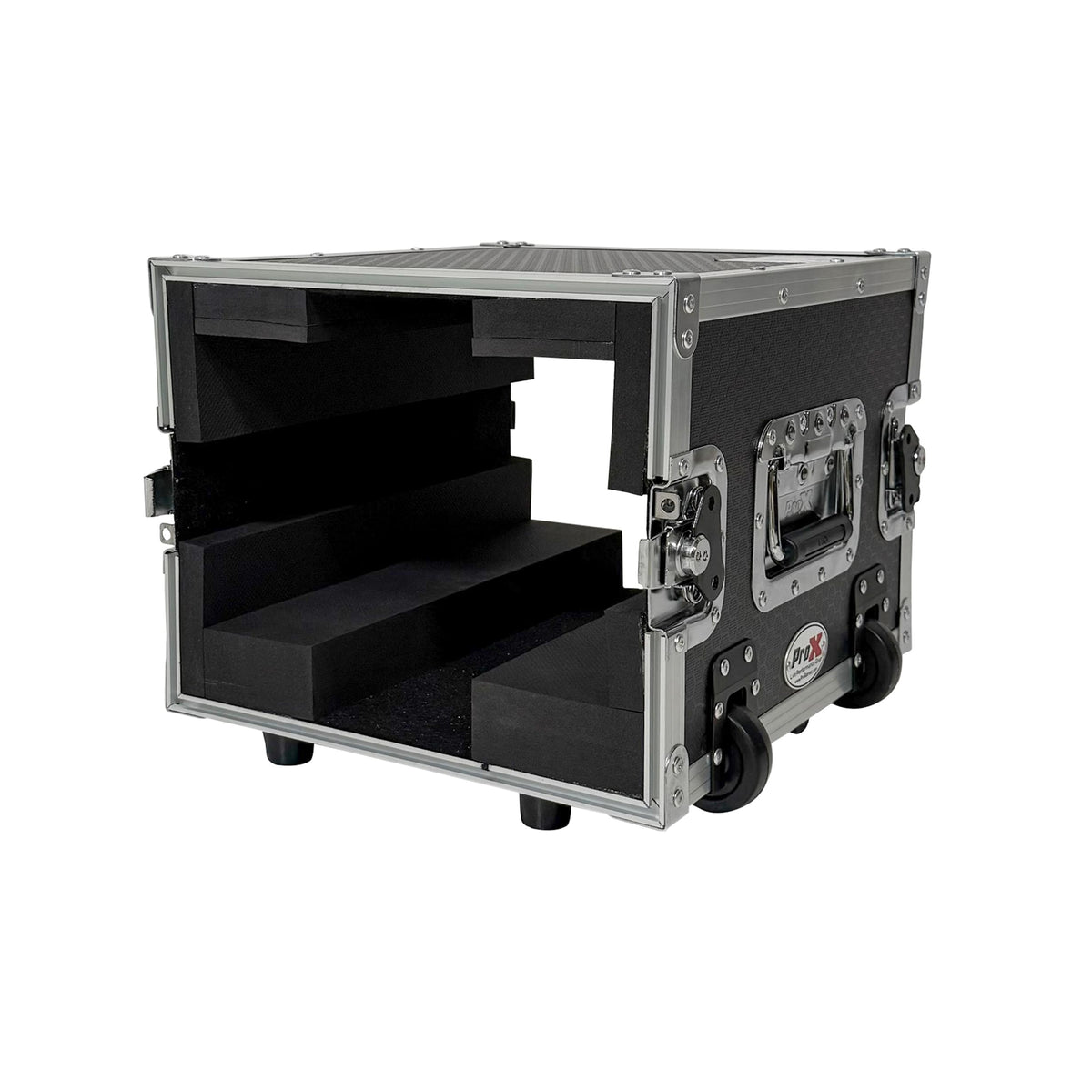 ProX XS-DNP-DS620A - Case made for the DNP DS620A Photo Printer w/ pull out handle