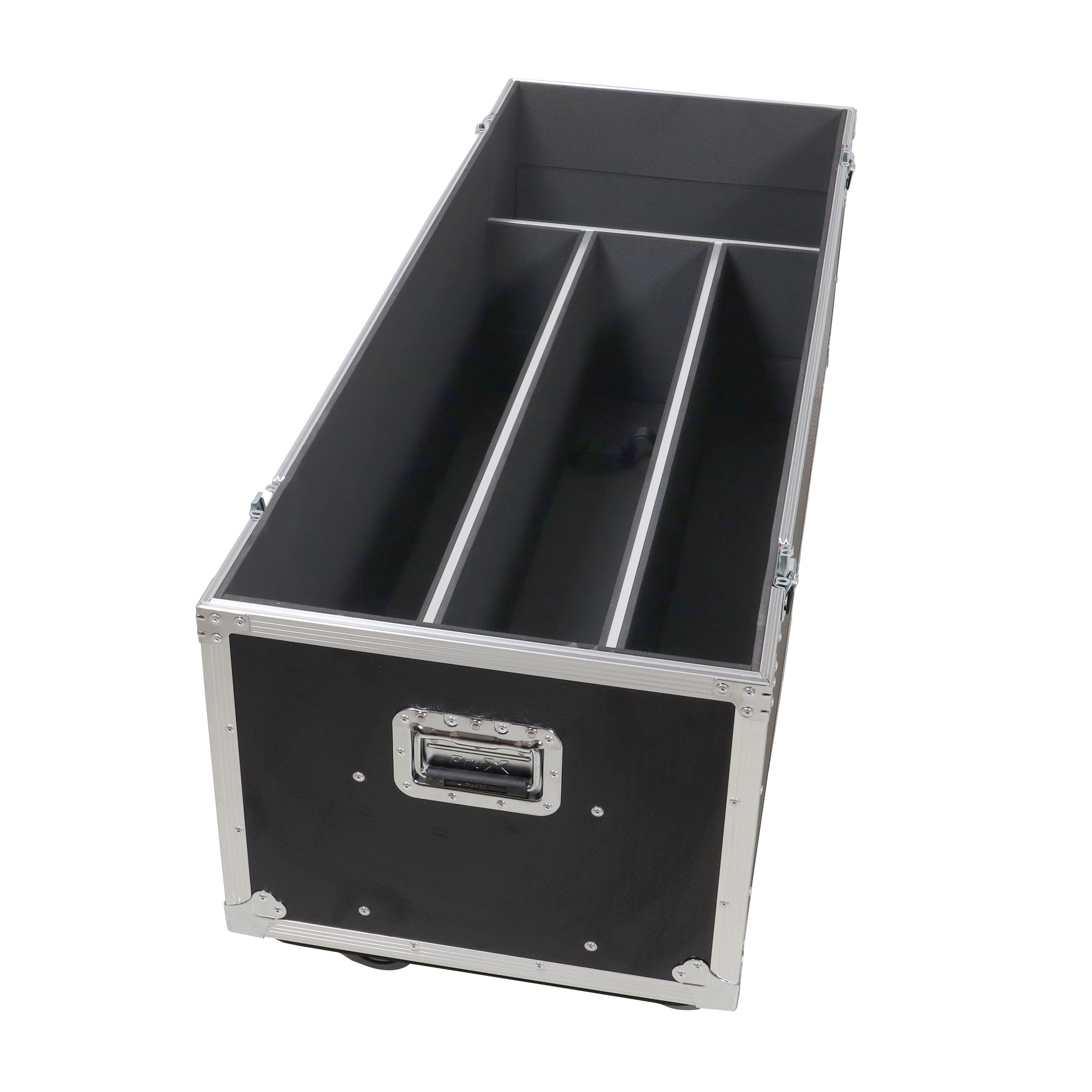 ProX ATA Flight Case for 2x EV Evolve 90 Compact Arrays Fits Two Column Speakers and Subwoofers