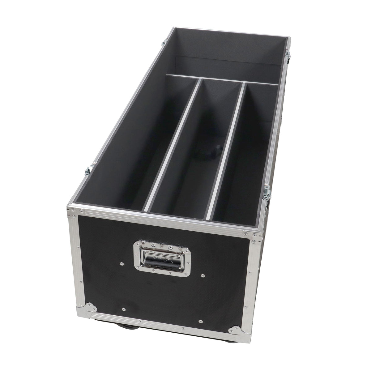 ProX ATA Flight Case for 2x EV Evolve 90 Compact Arrays Fits Two Column Speakers and Subwoofers.