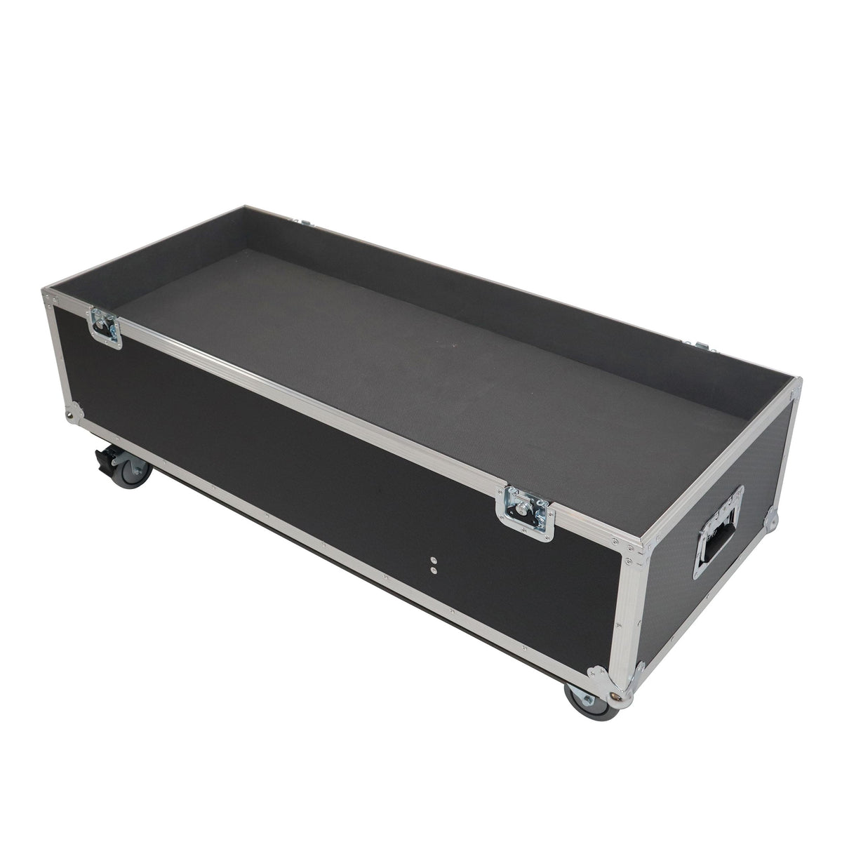 ProX ATA Flight Case for 2x LD Systems Maui 44G2 Compact Arrays Fits Two Speakers and Subwoofers.