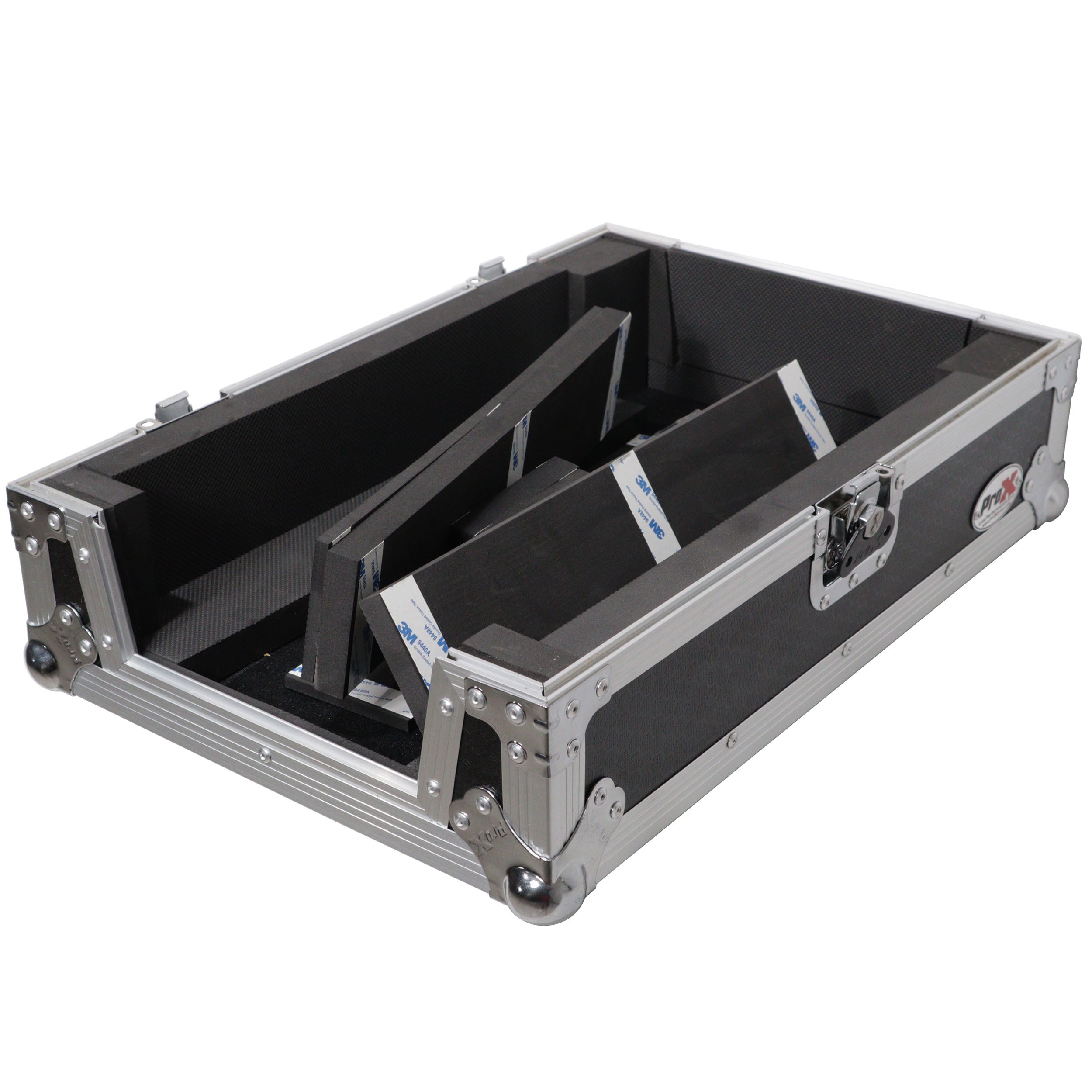ProX ATA Flight Style Universal Road Case for Pioneer DJM S11 RANE SEVENTY 70 SEVENTY 72 MK2