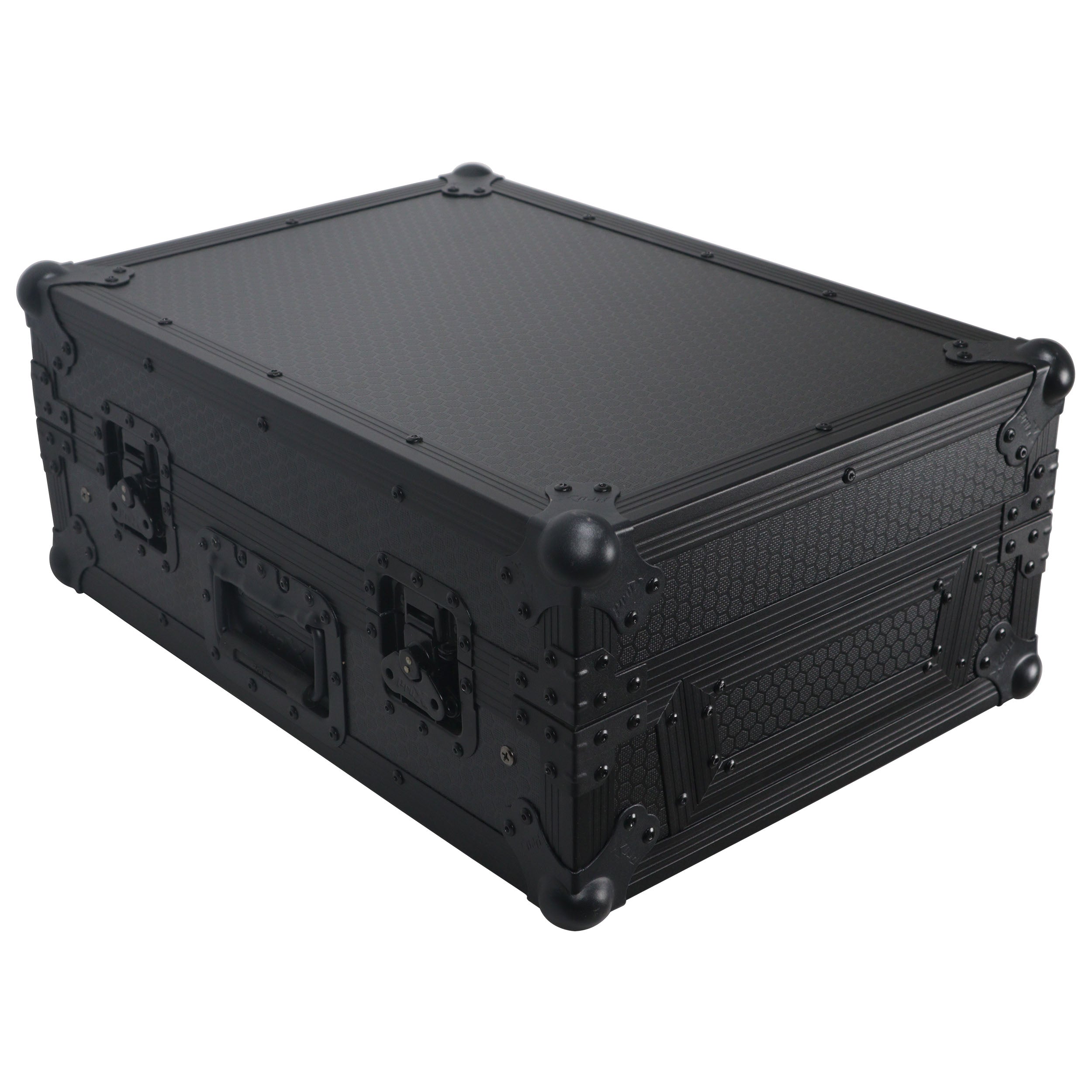 ProX ATA Flight Style Universal Road Case with Sliding Laptop Shelf for Pioneer DJM S11 RANE SEVENTY 70 SEVENTY 72 MK