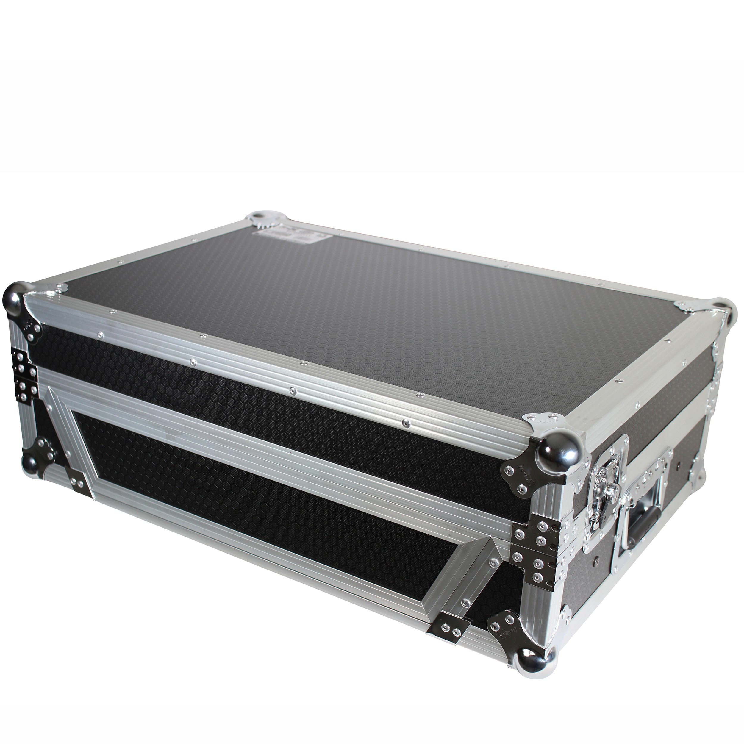 ProX ATA Flight Case For Denon PRIME 2 DJ Controller with Laptop Shelf