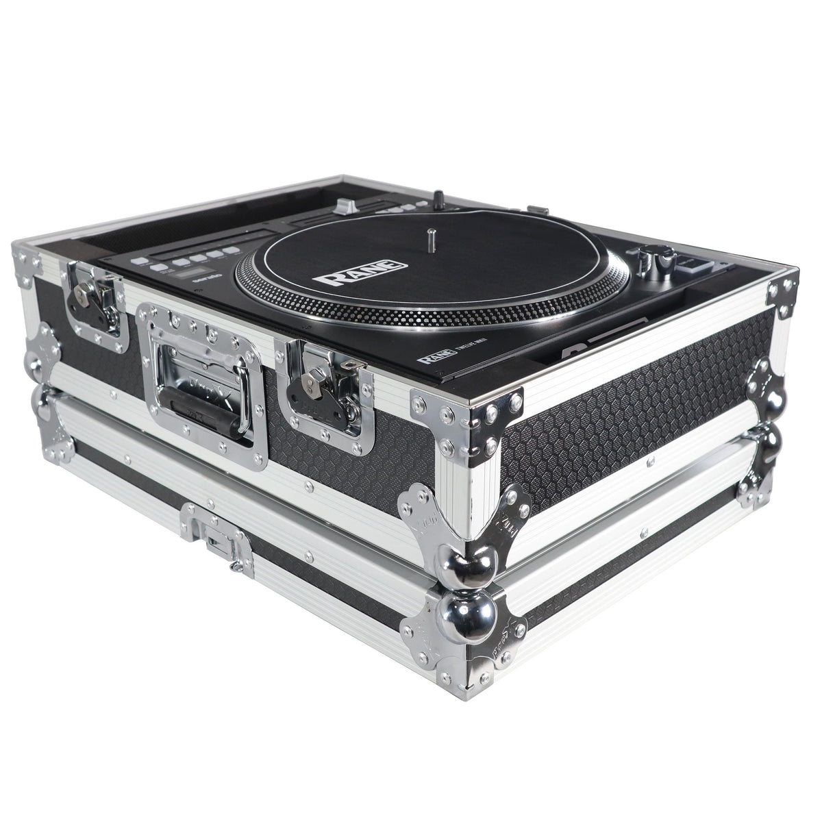 ProX Flight Case for Rane 12 Motorized DJ Control System.