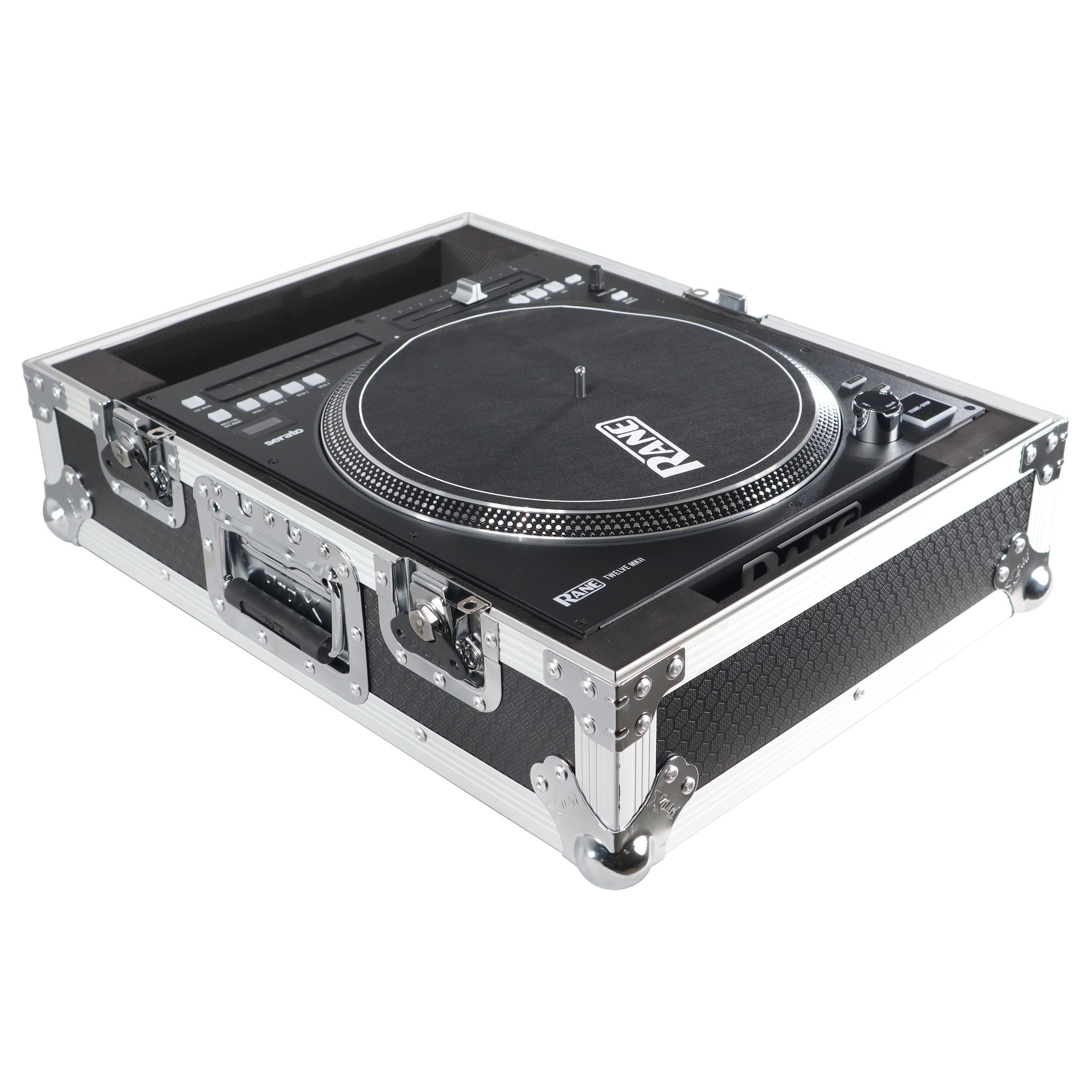 ProX Flight Case for Rane 12 Motorized DJ Control System